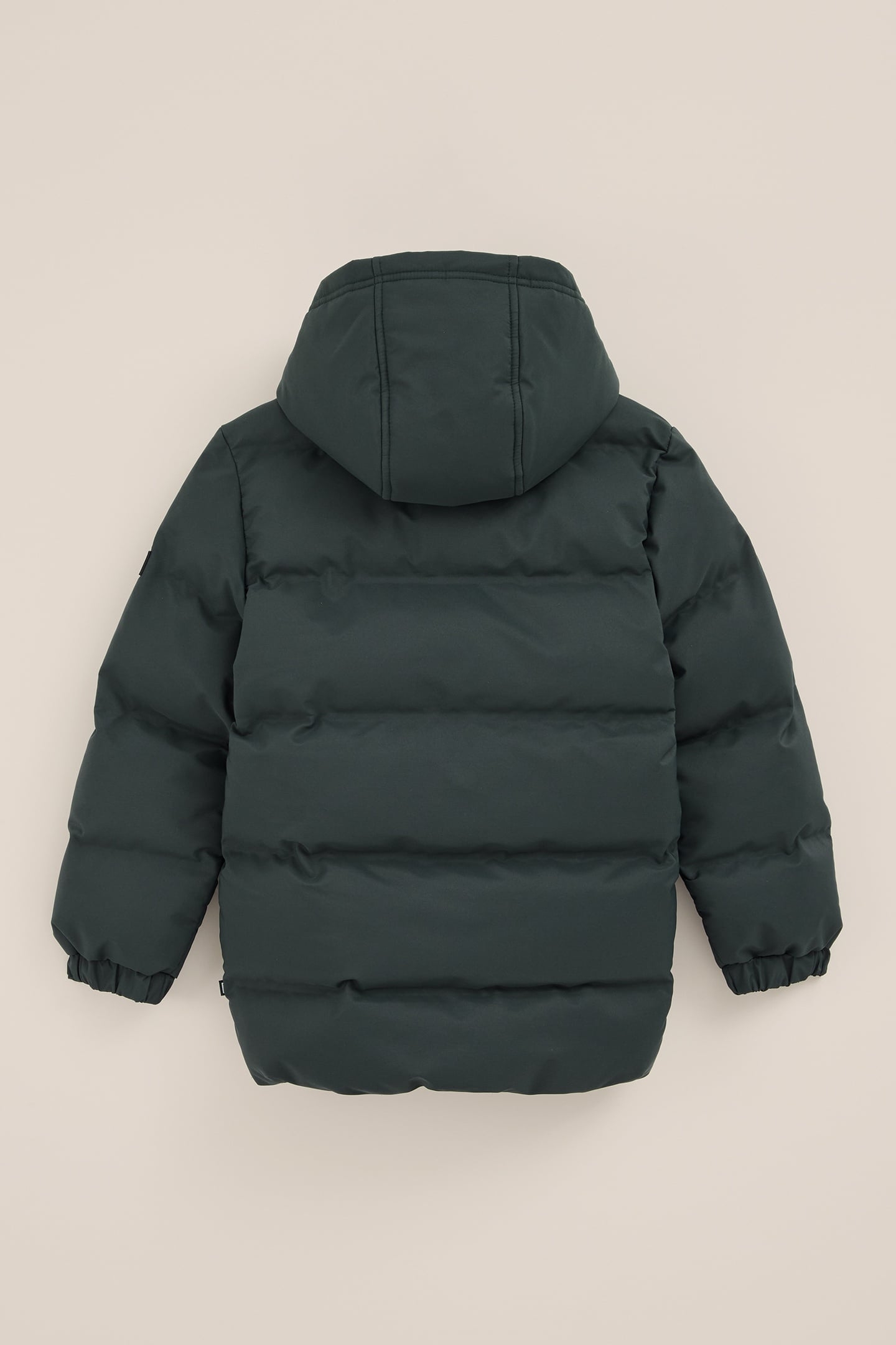 JACKET MIDLONG DARK GREEN 4