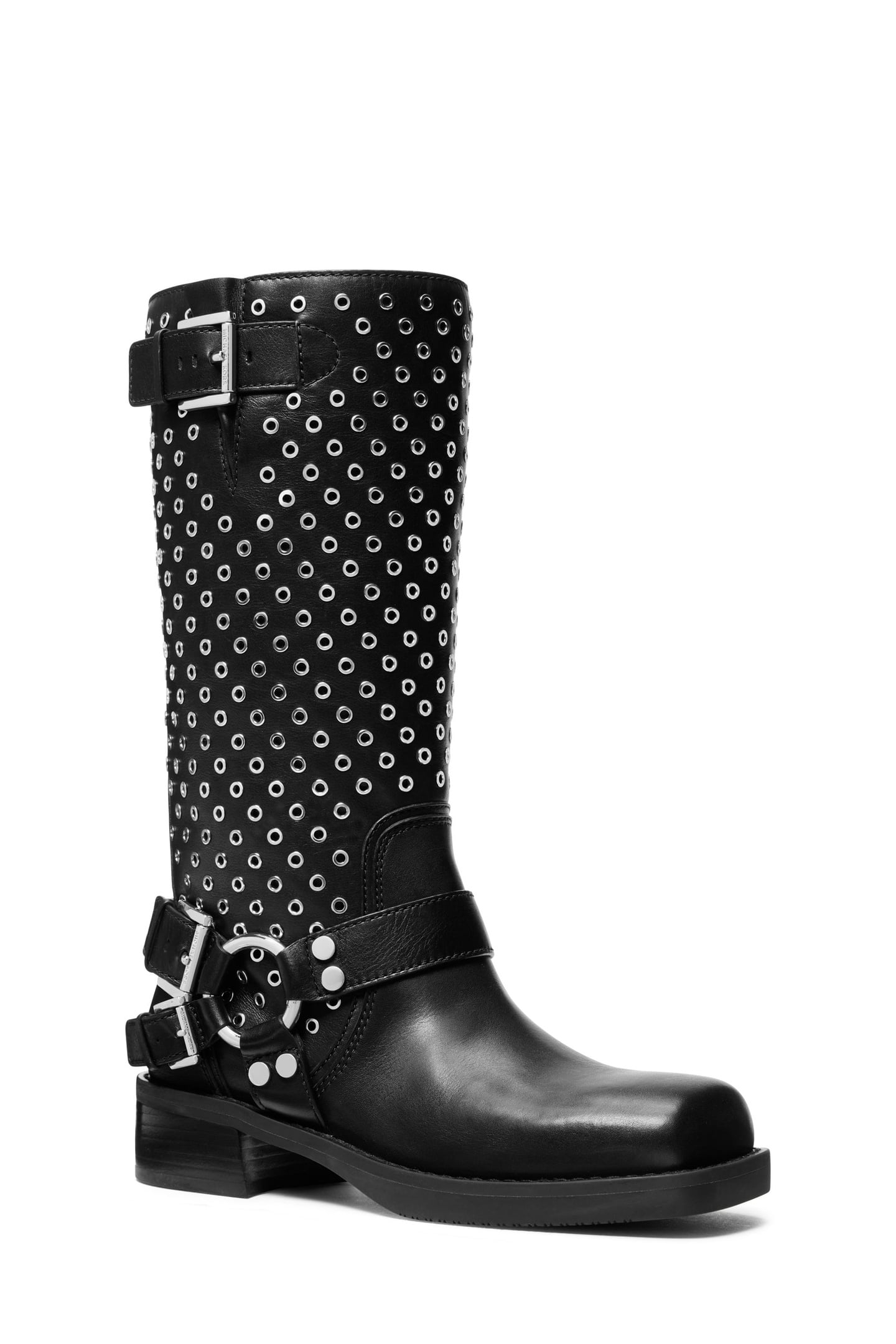 CROSBY MOTO BOOT BLACK 2