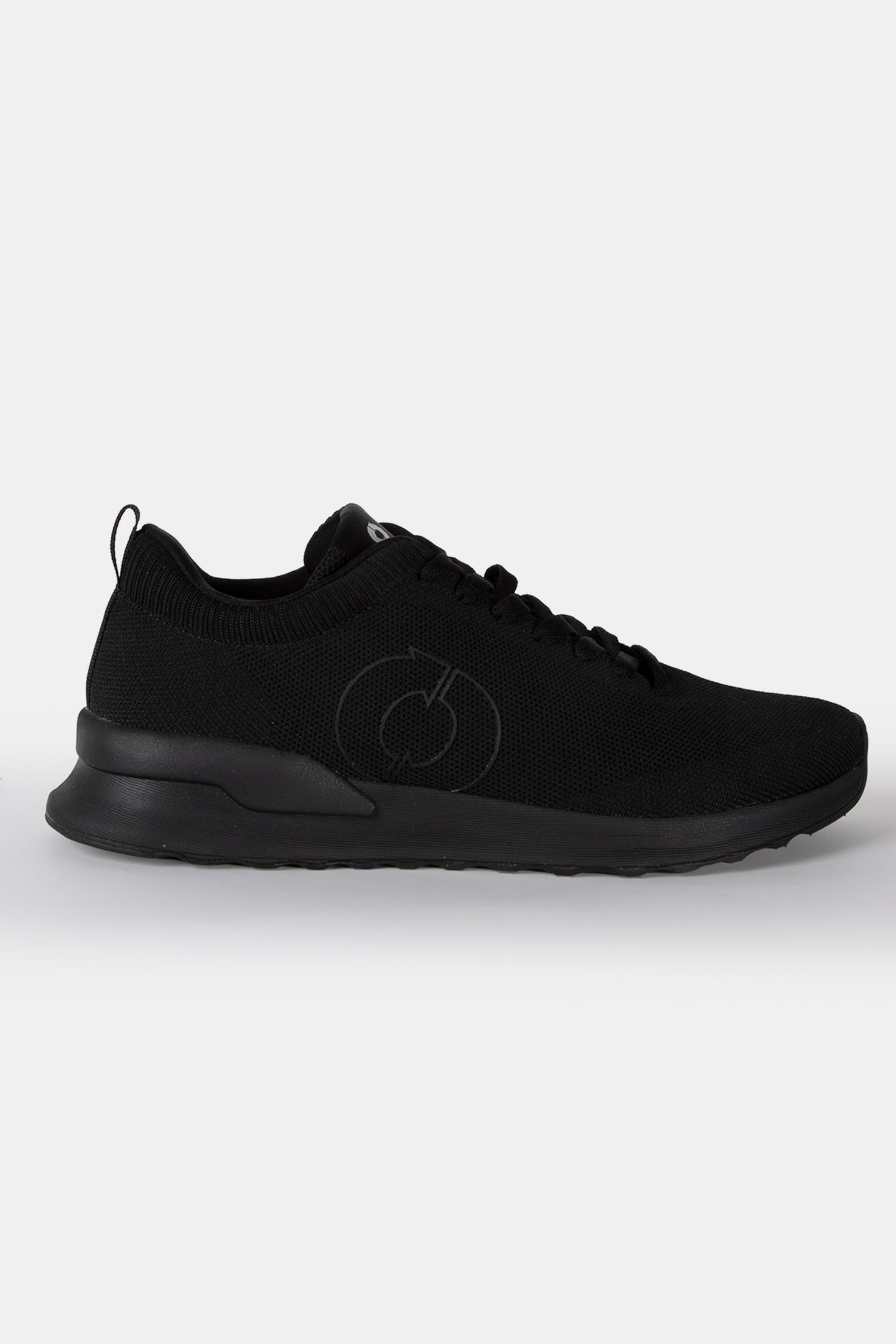 CONDEWKNITALF SNEAKERS TOTAL BLACK 1