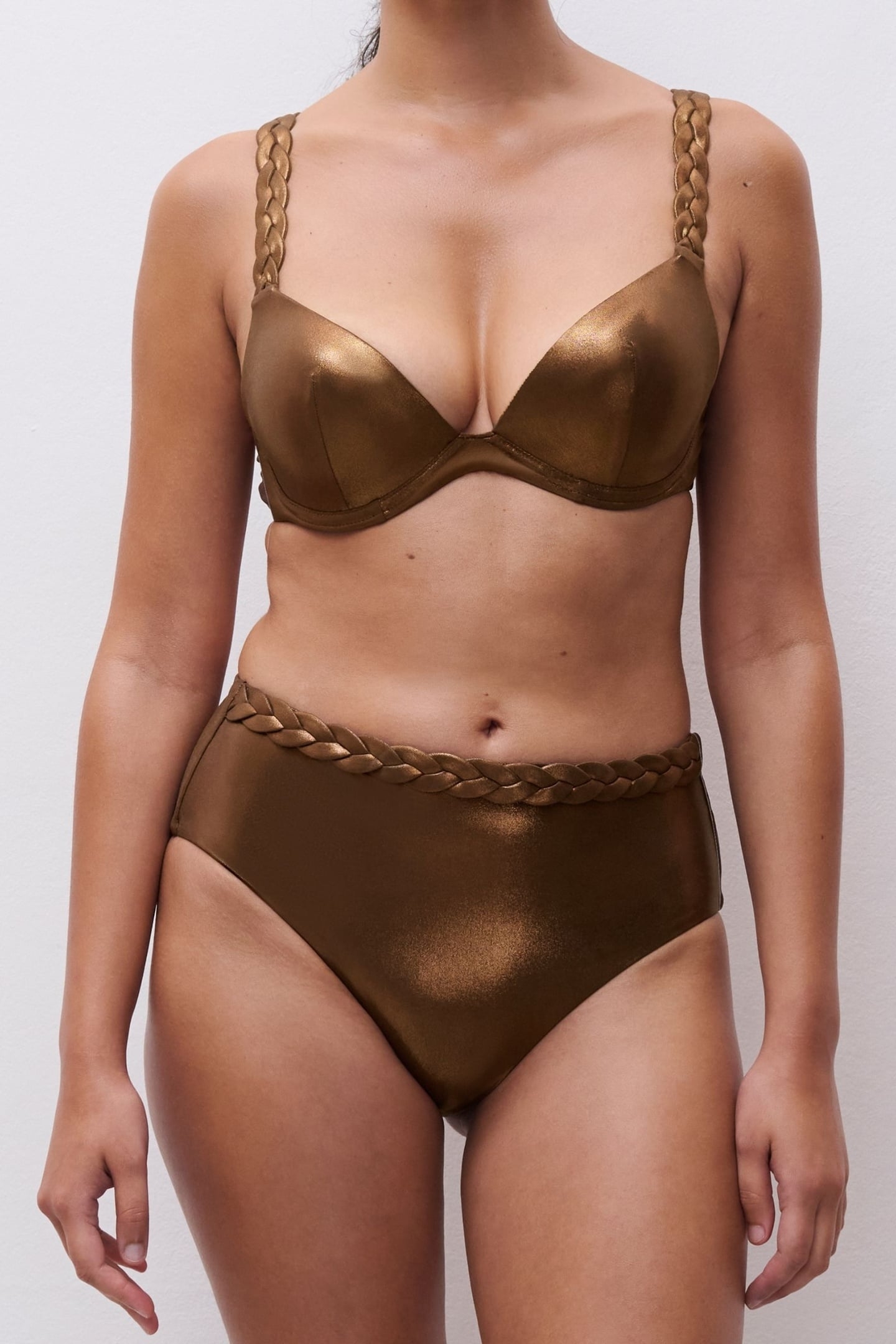 SW BRA TSHIRT PUSH SHADOW BRONZE 1
