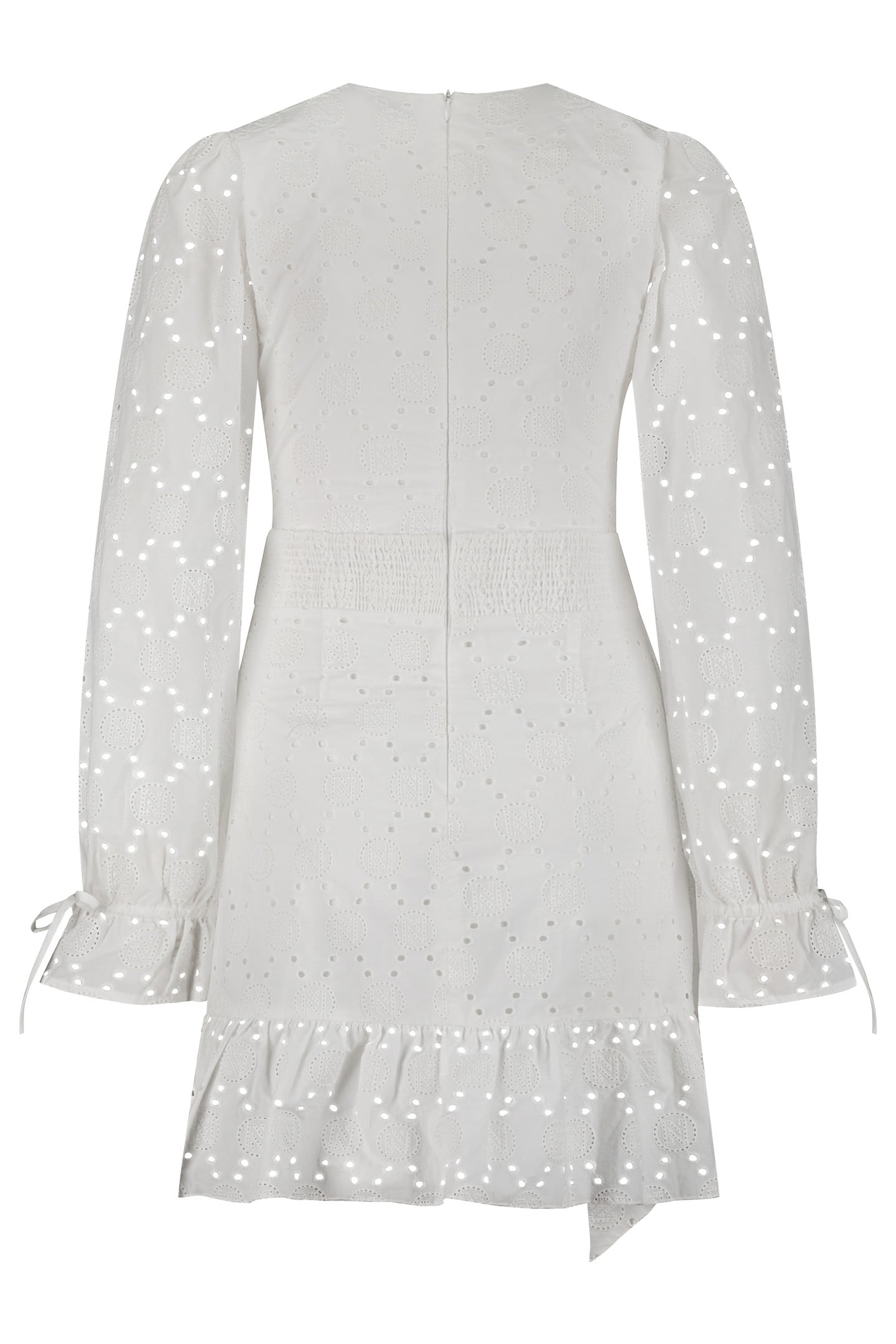 JOJO DRESS STAR WHITE 3