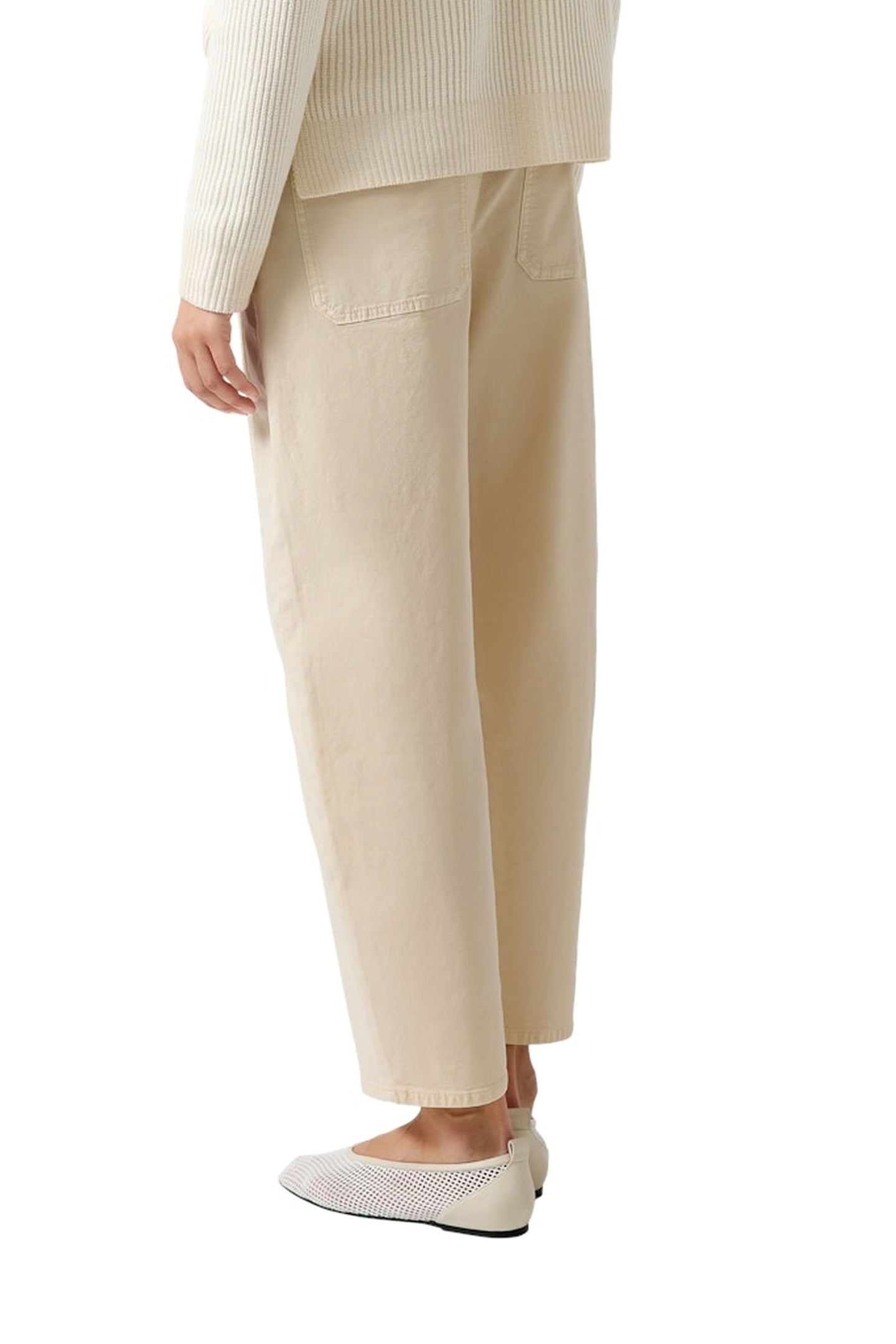 PANTS BEIGE 5