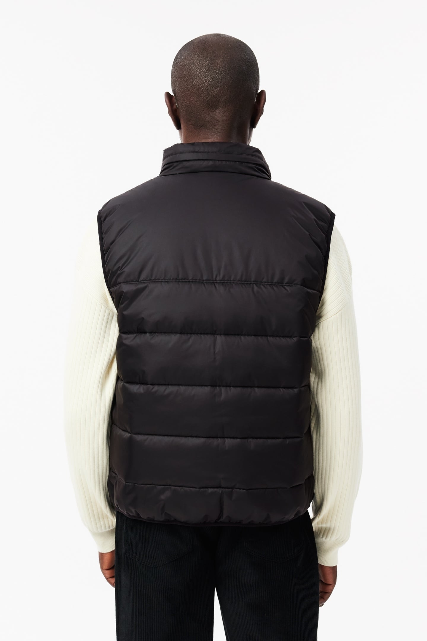 JACKET BLACK/BLACK 2