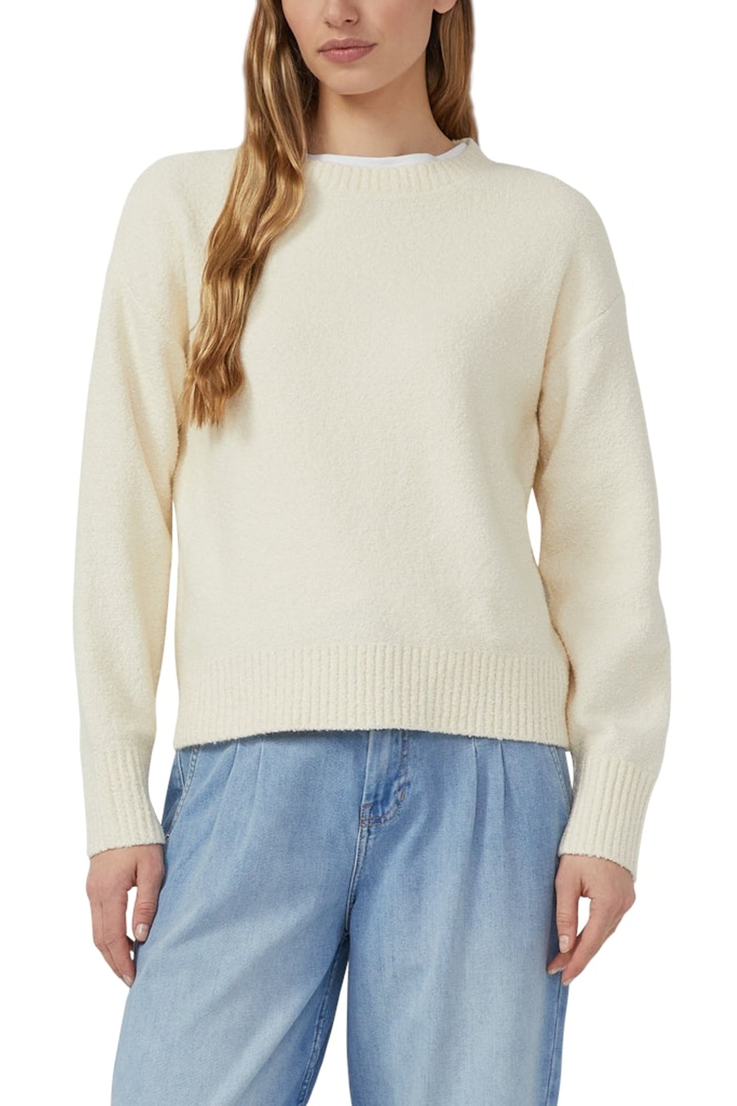 PULLOVERS BEIGE 1