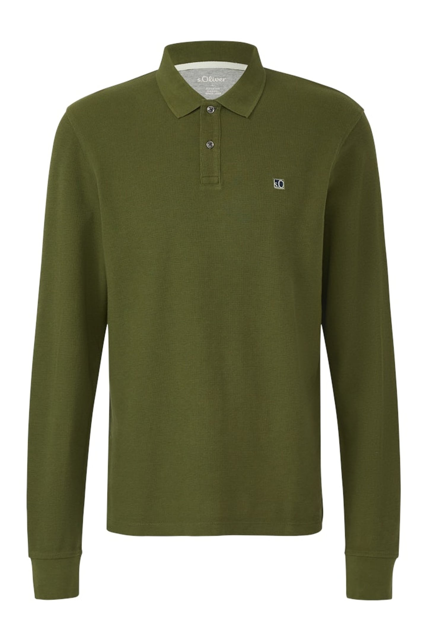 POLOSHIRTS ARMY GREEN 8