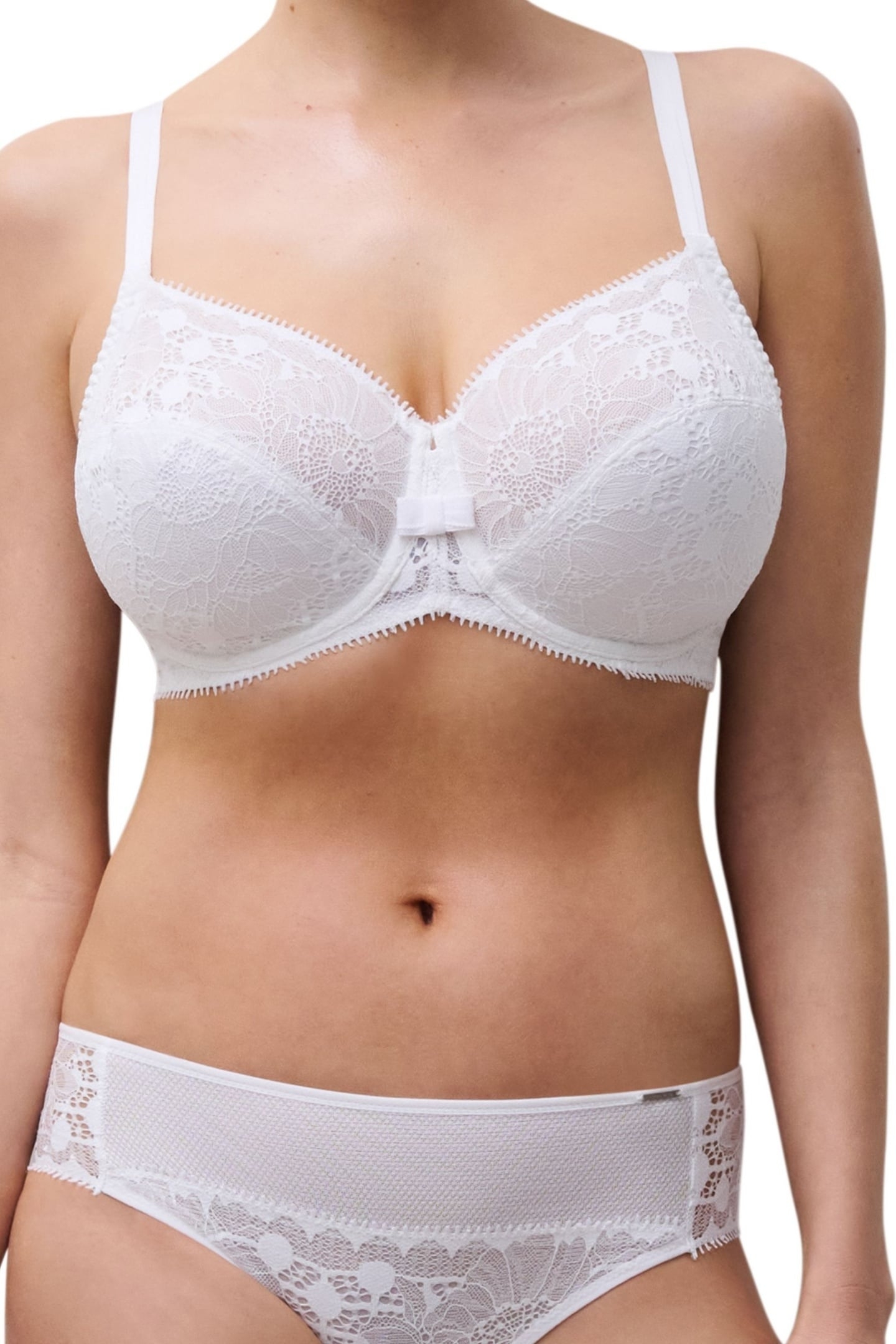 CO BRA UNDERW. VERY COVERING WHITE 1