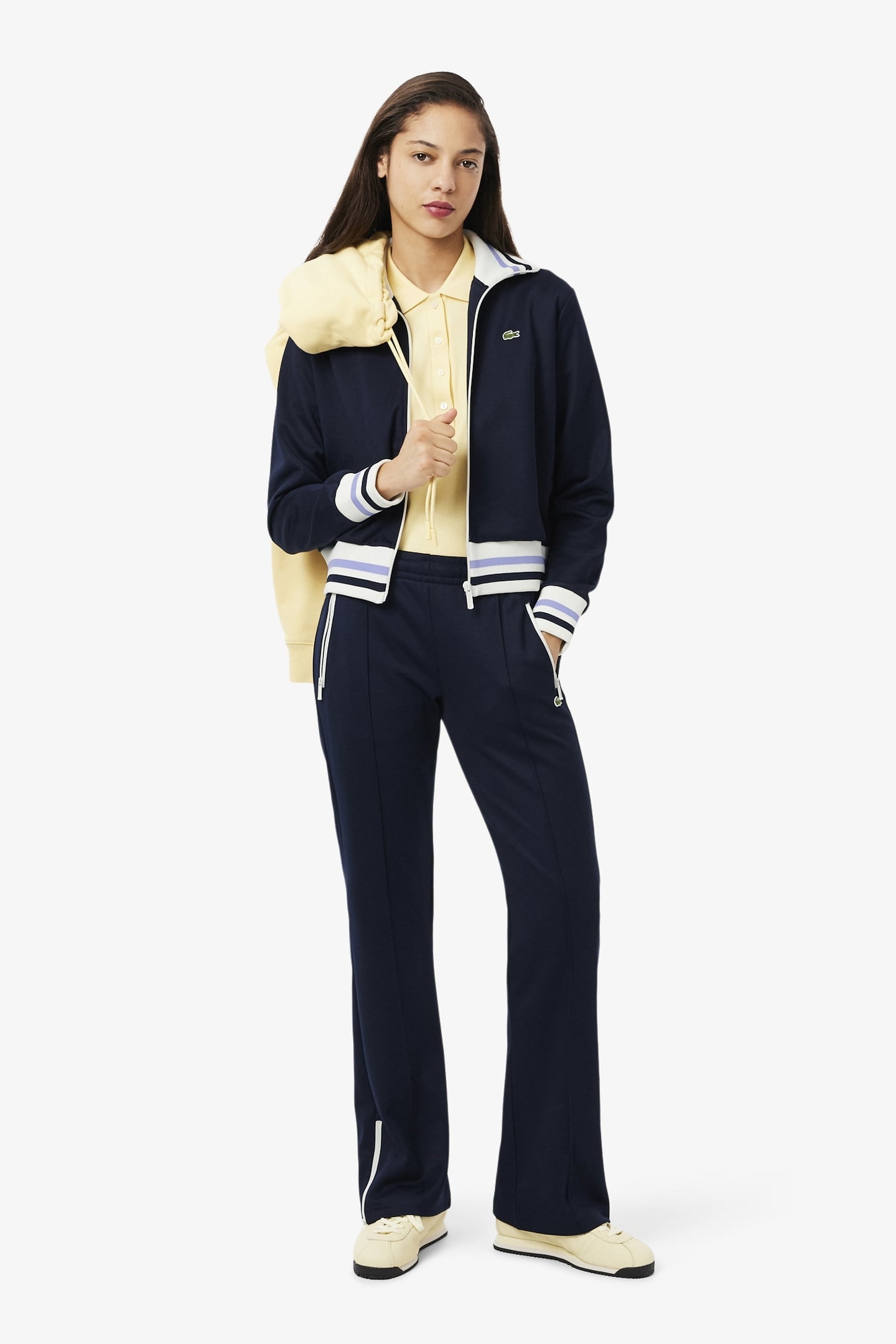 SWEATSHIRT NAVY BLUE 3