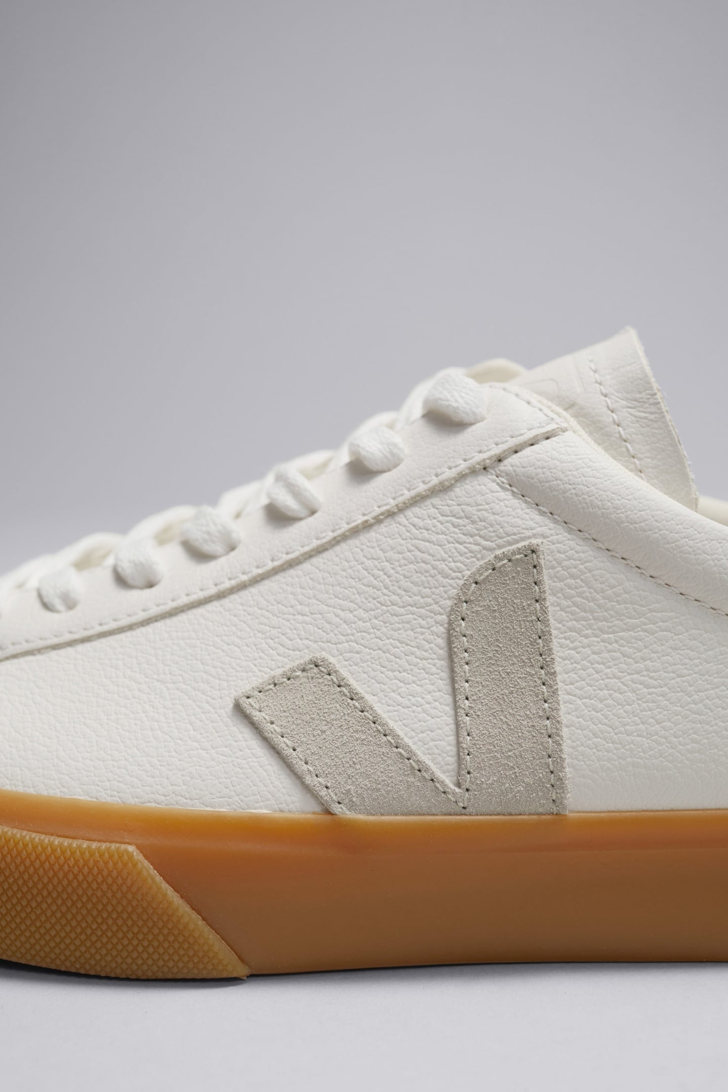 VEJA CAMPO CHROME FREE WHITE 4