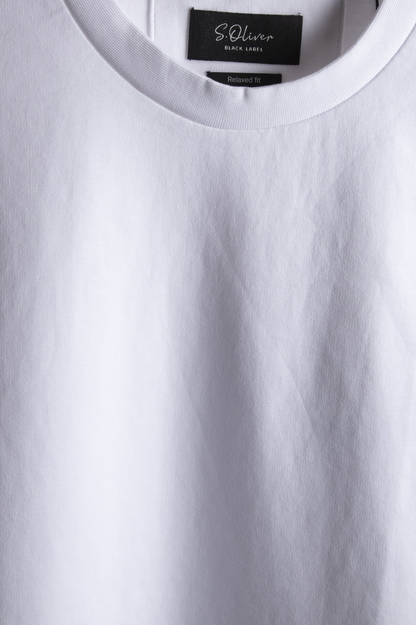 S.OLIVER T-SHIRTS WHITE 4