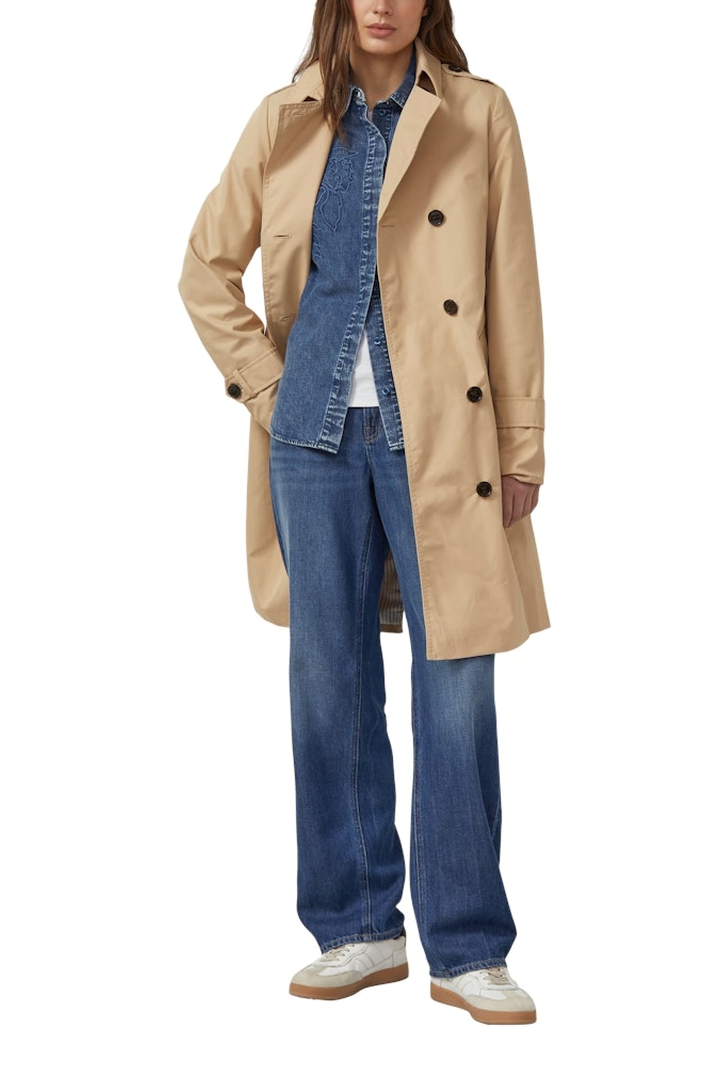 JACKETS OUTDOOR BEIGE 2