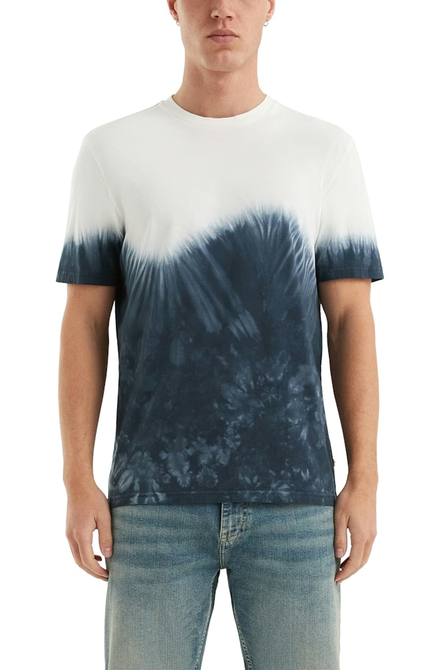 QS T-SHIRTS BLUE 1