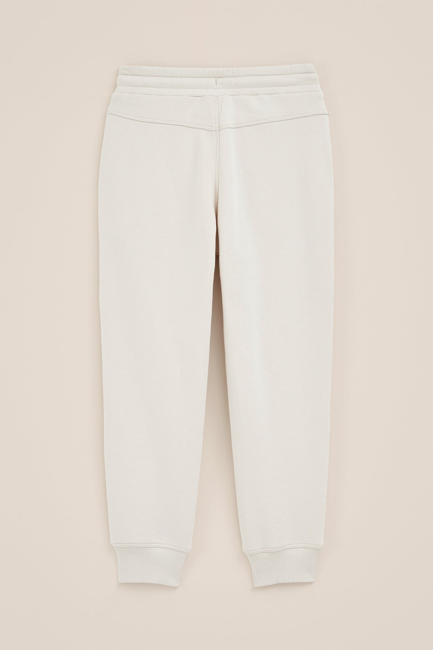 JOGGING PANTS BEIGE 4