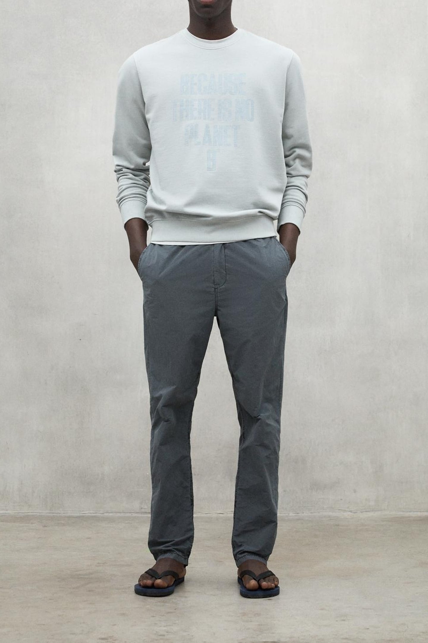 BARDERAALF SWEATSHIRT BLUE PEARL 2