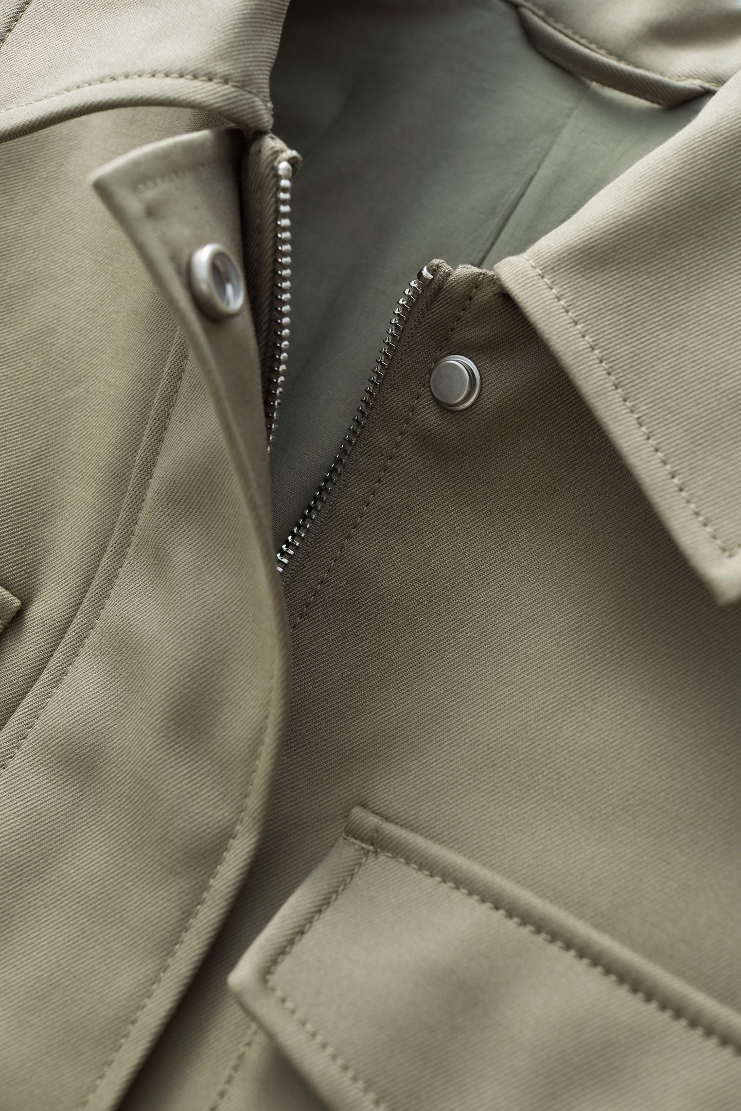 THEA JACKET KHAKI 3