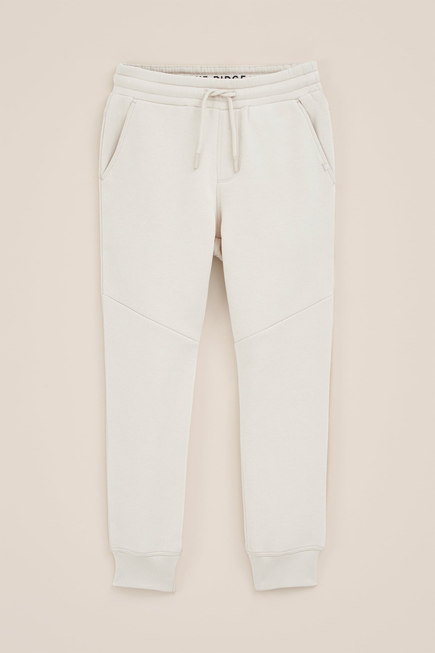 JOGGING PANTS BEIGE 3