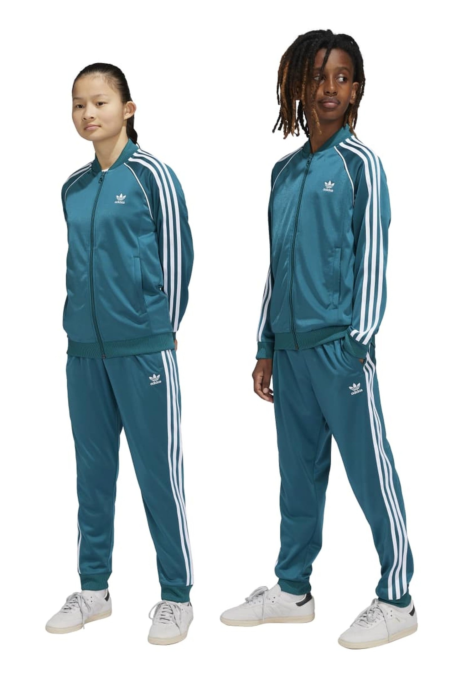 ORIGINALS ADICOLOR SST TRACK TRACKSUIT BOTTOMS KIDS 1