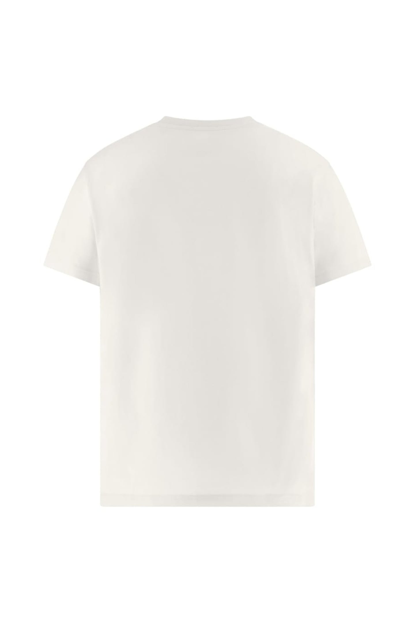 GUESS ECO SS CN GUESS EMBRO TE VANILLA CREAM 5