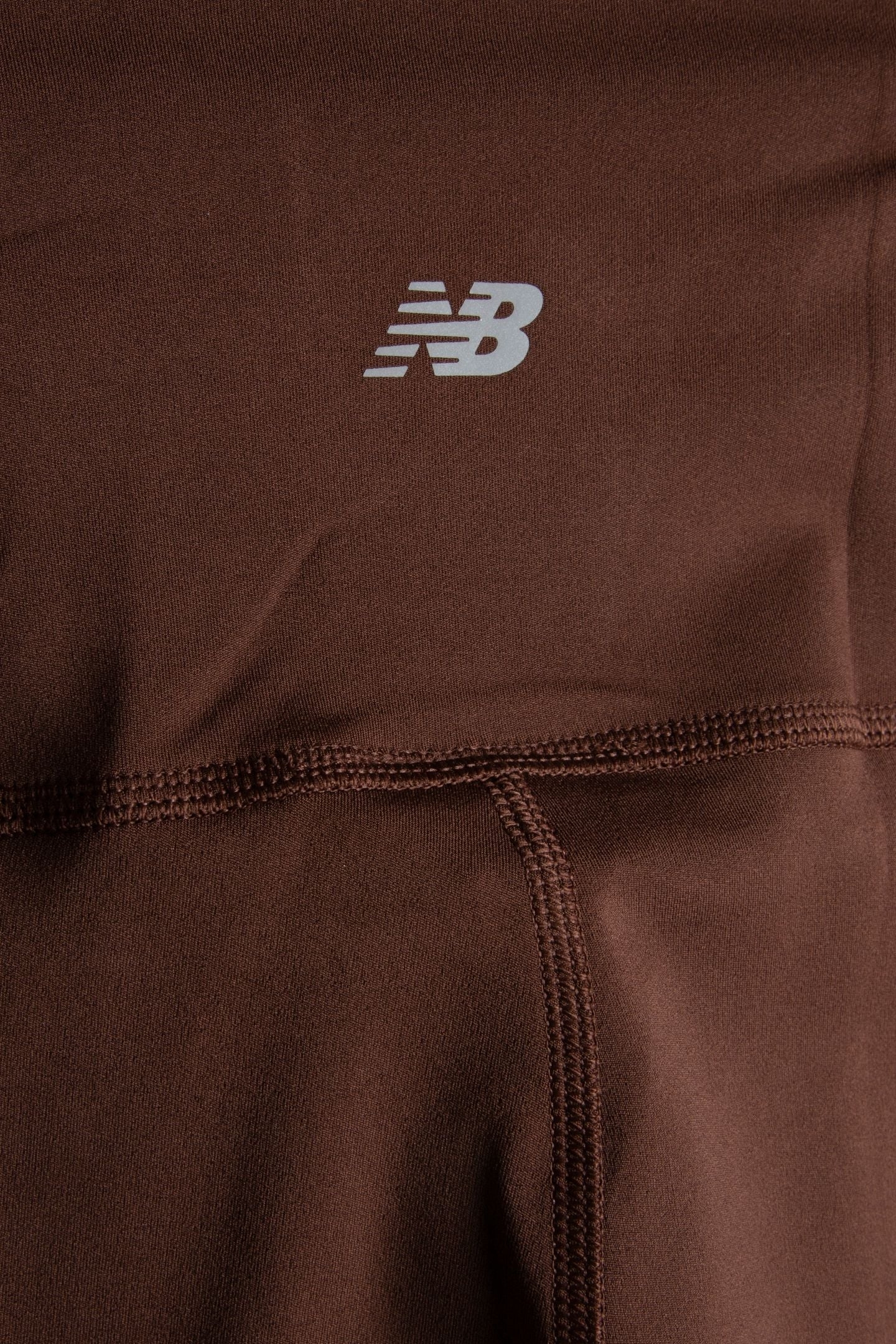 NB DEFINE HIGH RISE LEGGING 25 PUMPERNICKEL 4