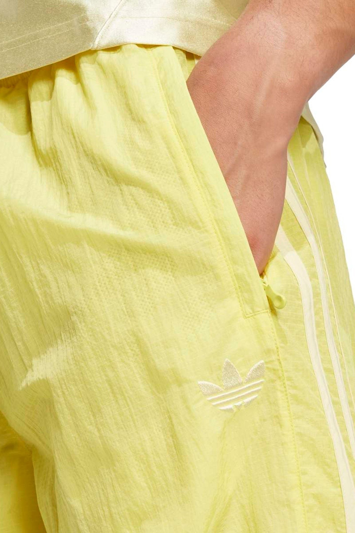 ORIGINALS UNISEX ADICOLOR 2000S WOVEN TRACK TRACKSUIT BOTTOM 7