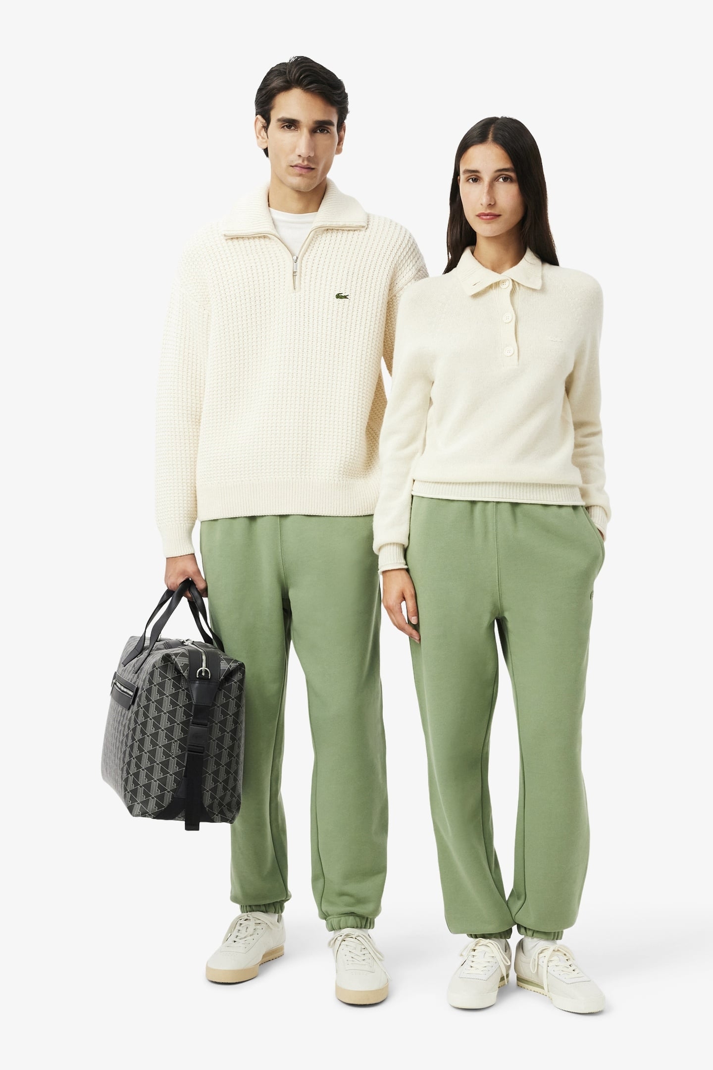 UNISEX TRACKSUIT TROUSERS THYME 1