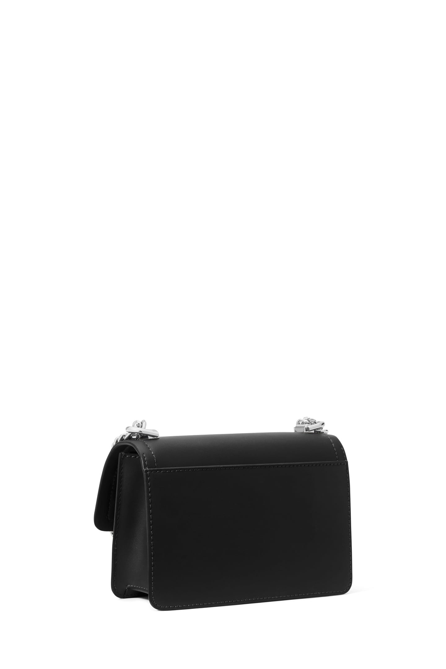 EXTRA SMALL CROSSBODY BLACK 2