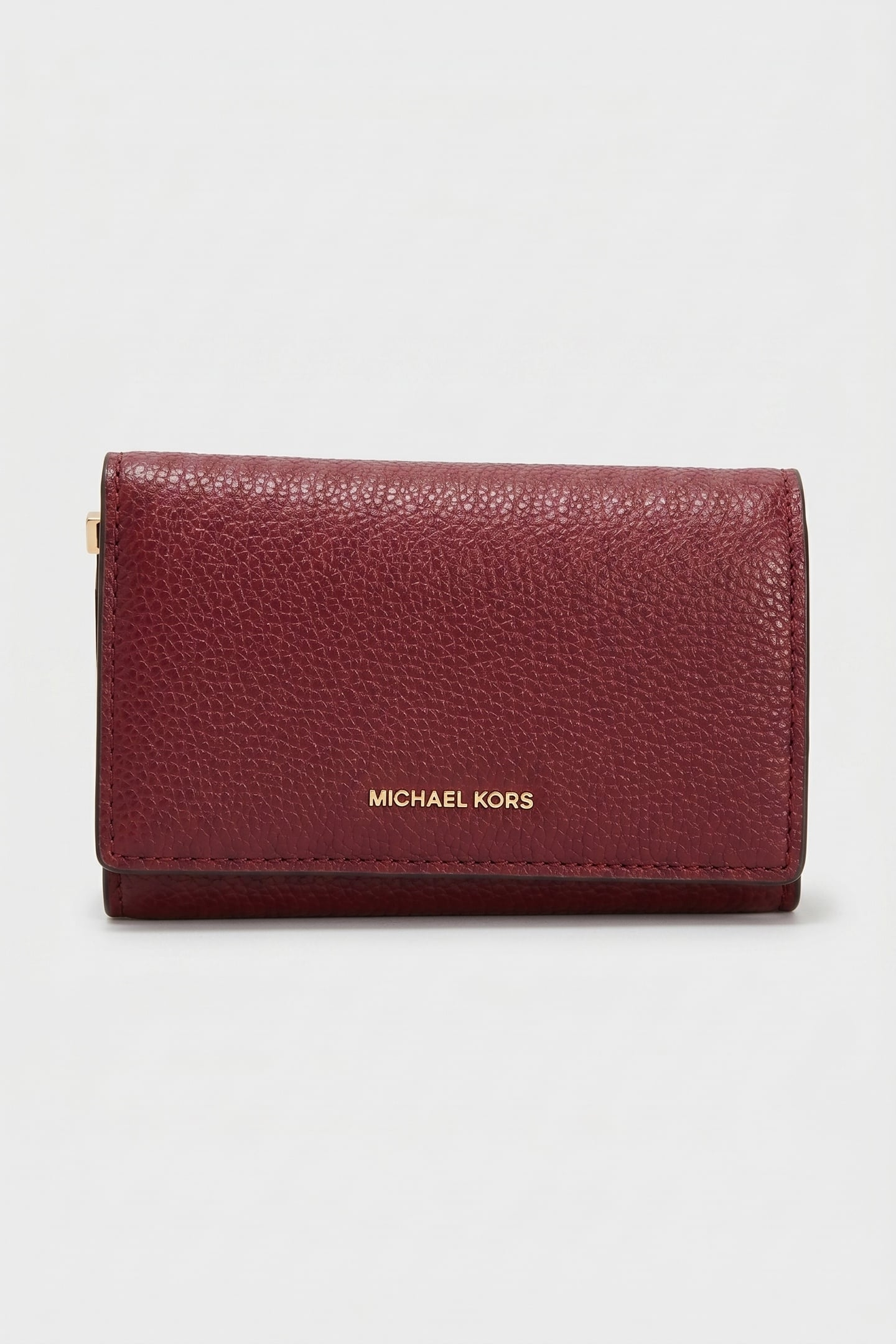 LARGE COIN WALLET MULBERRY 1