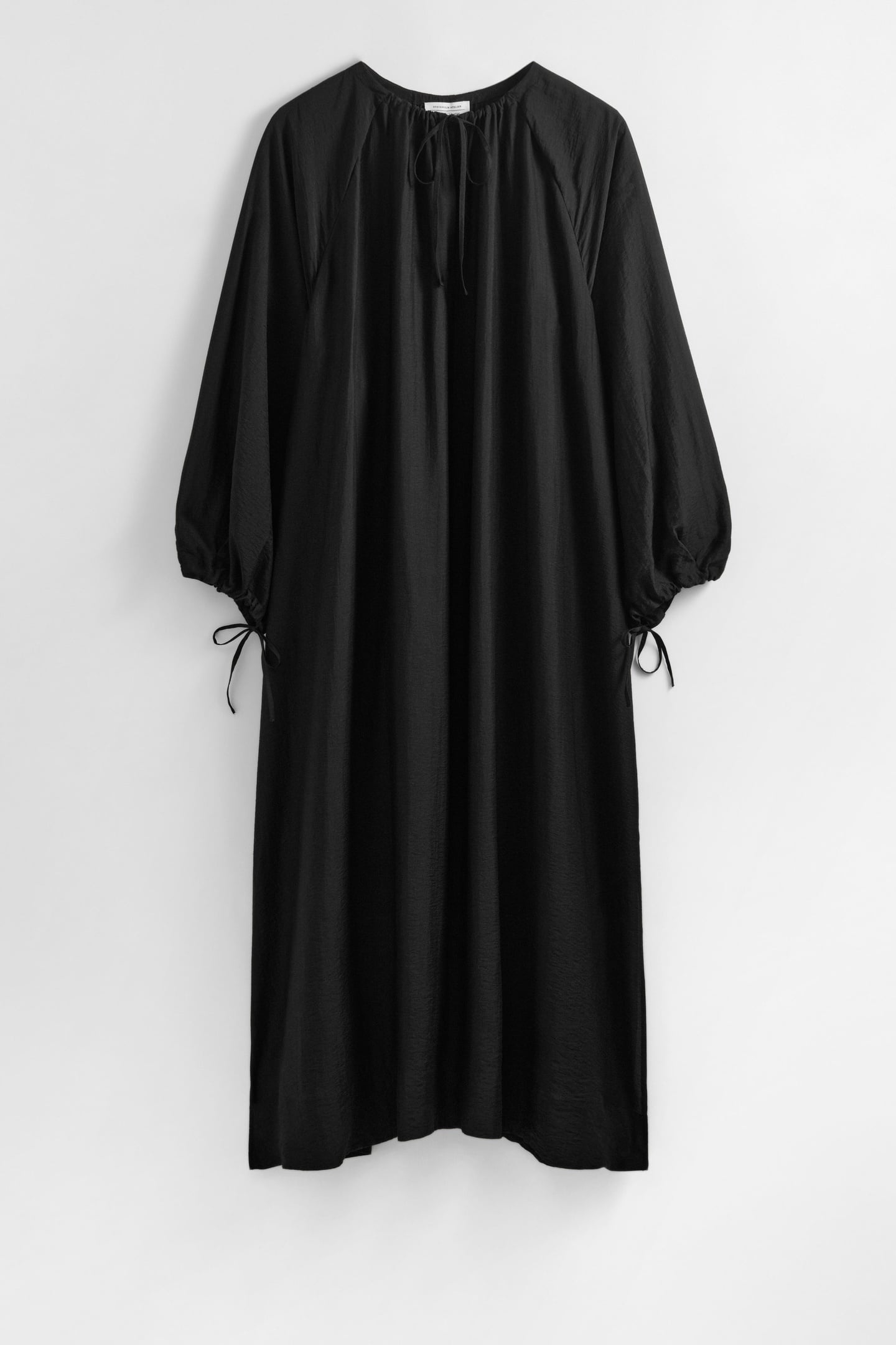 FREYA DRESS BLACK 3