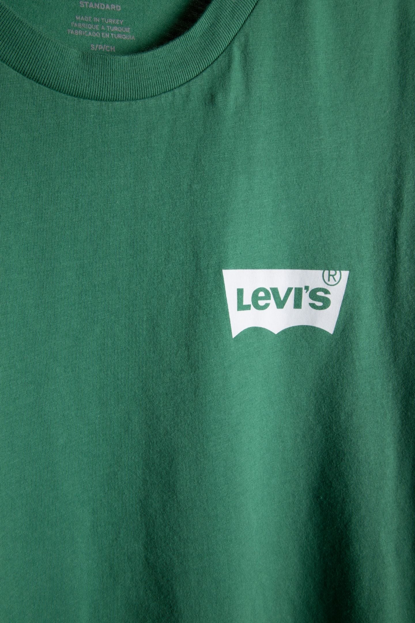 GRAPHIC CREWNECK TEE WHITE 4