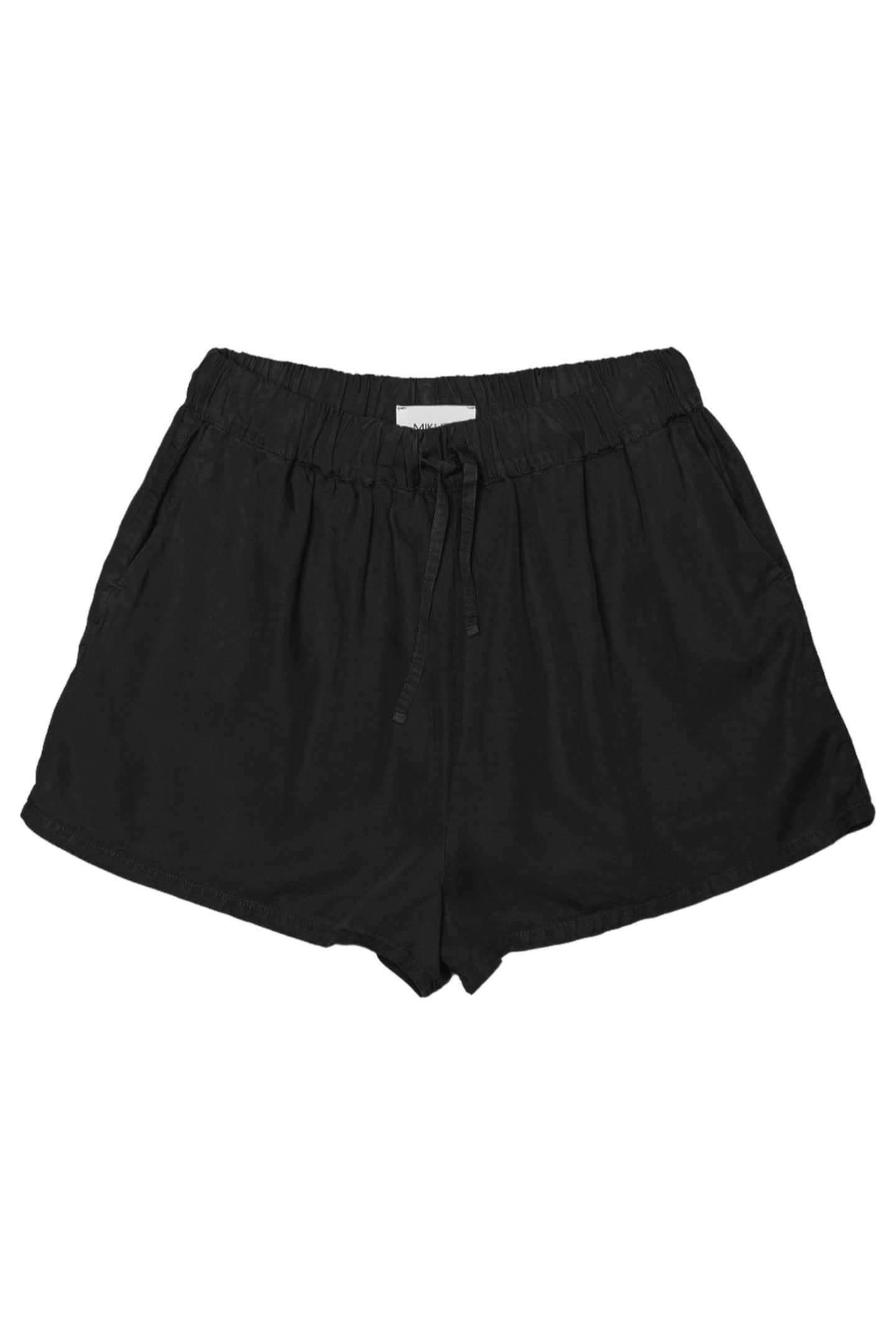 THE DARK CO-ORD SHORTS BLACK 1