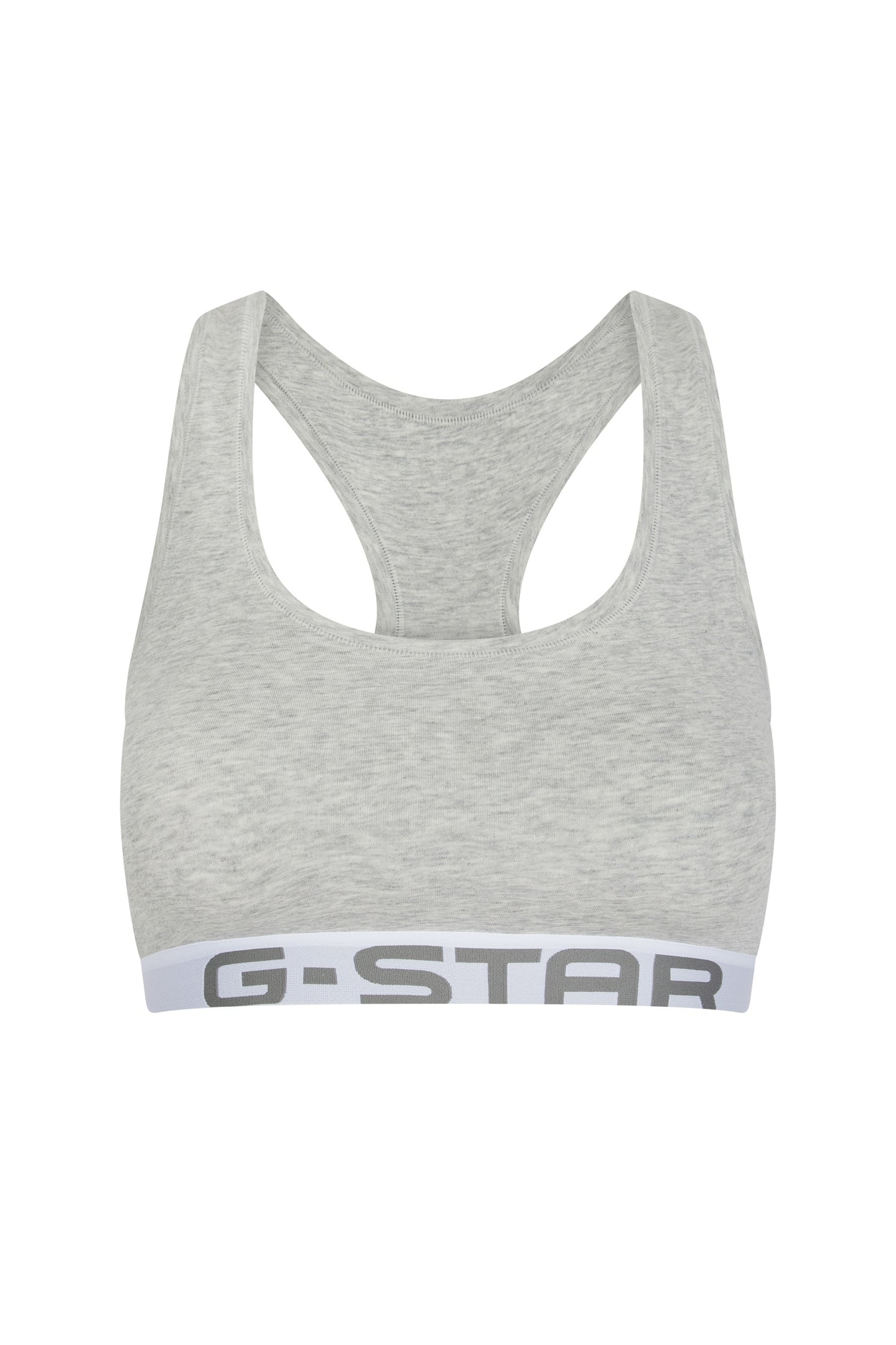 DOLOMITE UNDERWEAR LIGHT GREY MARL/BRIGHT WHITE 2