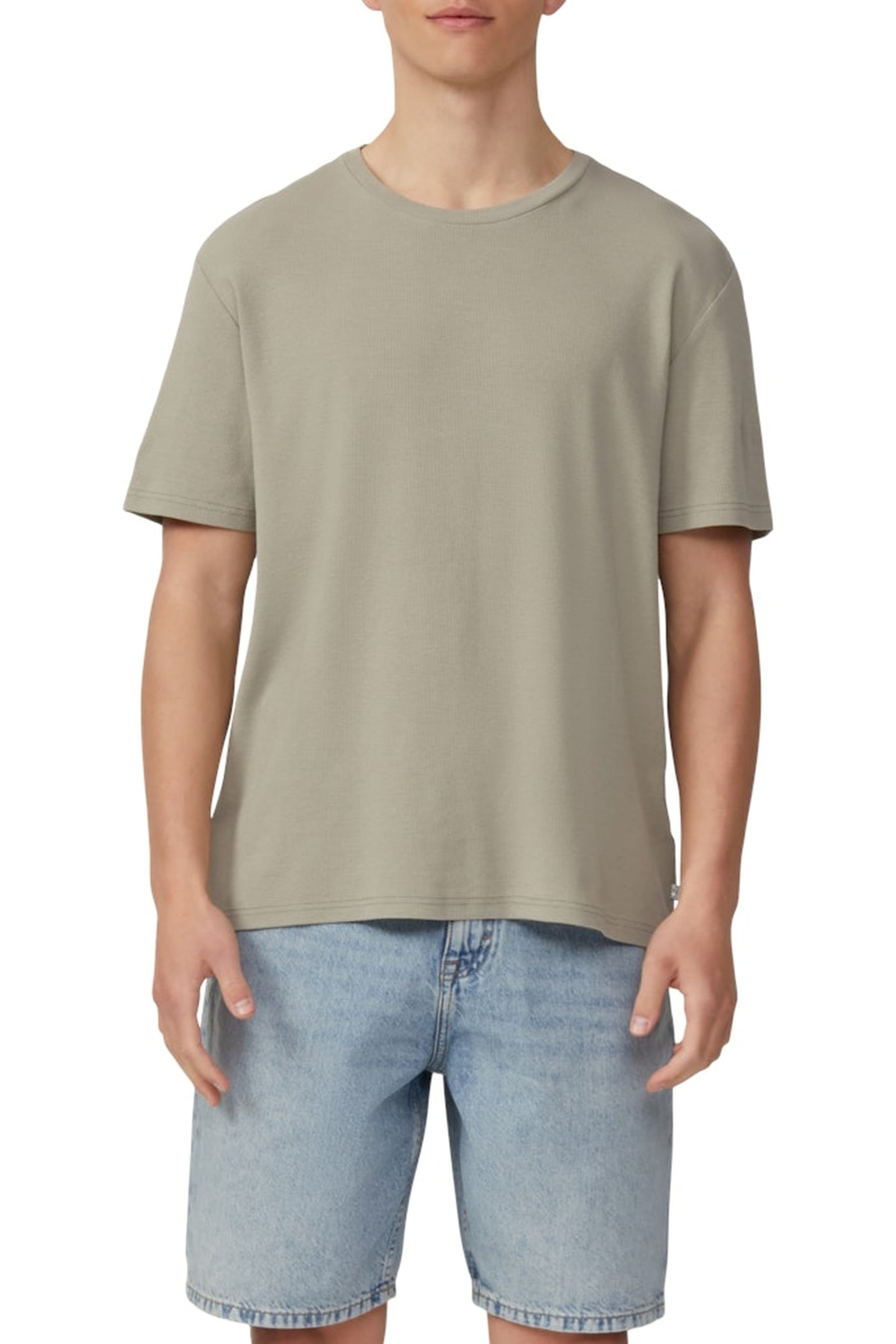 QS T-SHIRTS GREEN 2