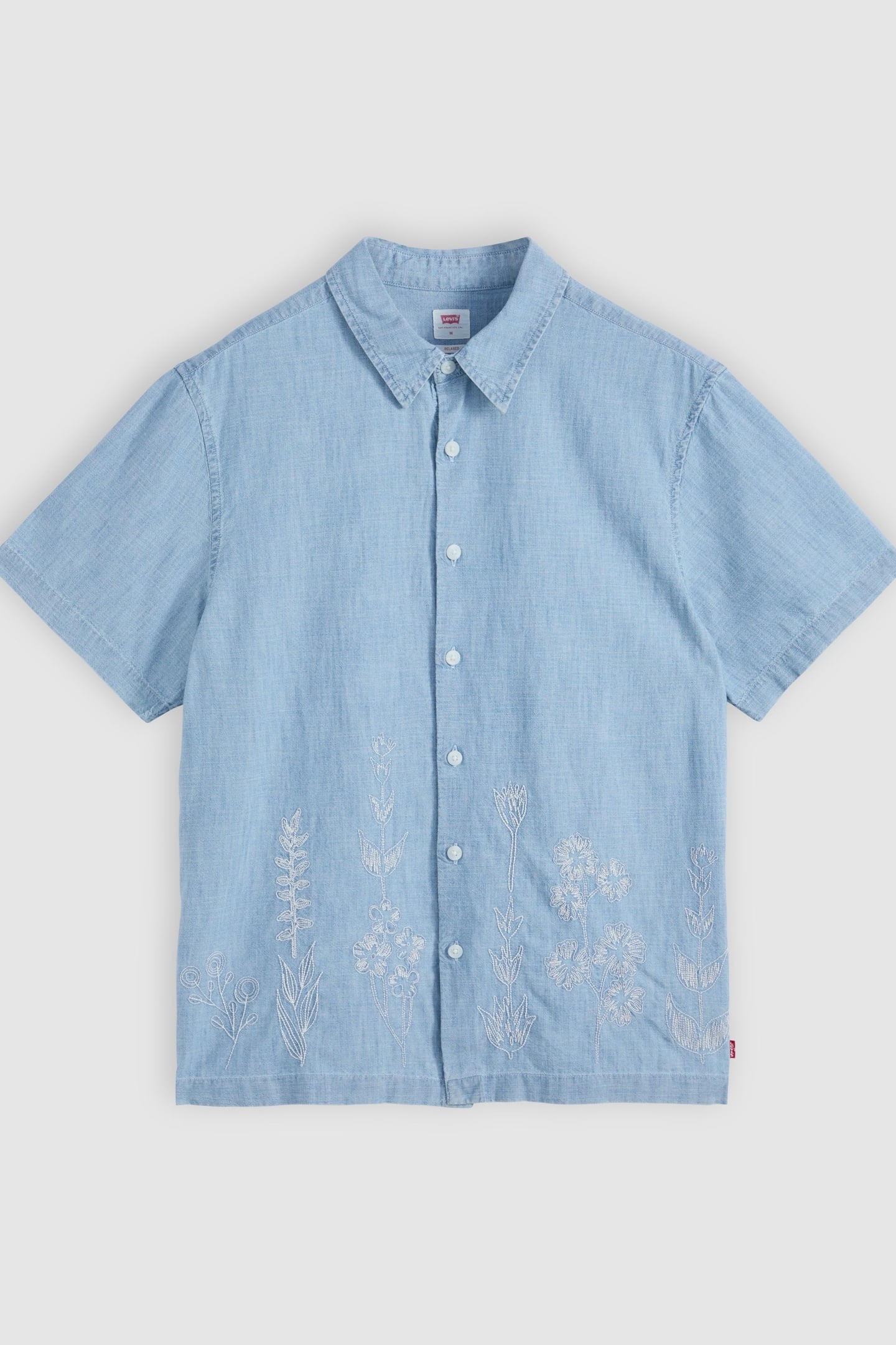 LURU BOXY SHORT SLEEVE SHIRT 6