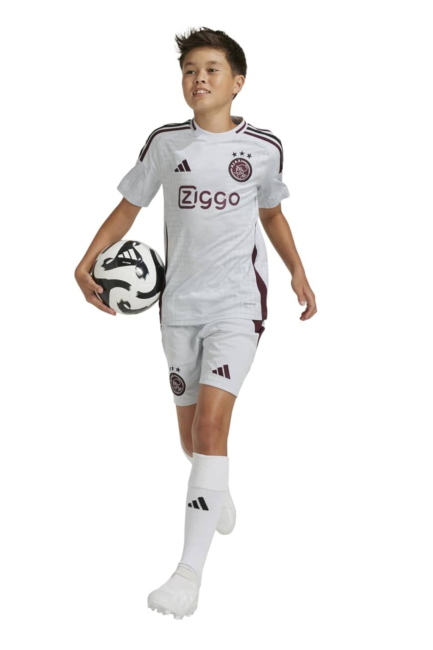 PERFORMANCE AJAX AMSTERDAM 24/25 THIRD JERSEY KIDS 7