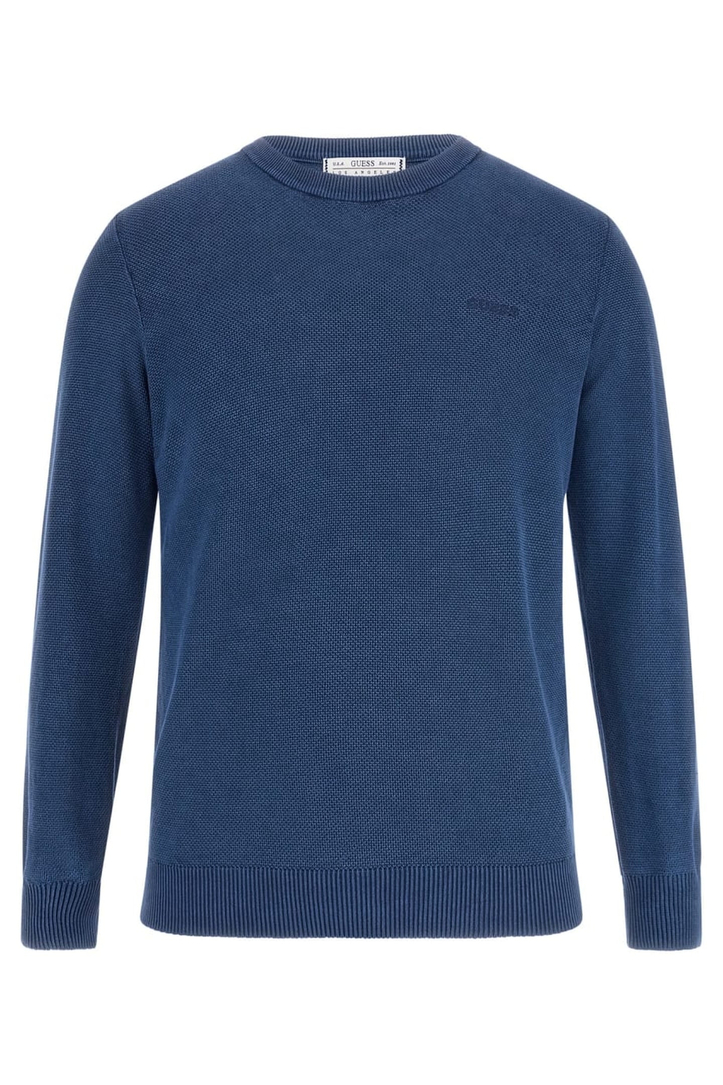 GUESS ECO GARFIELD CN GD PIQUE CAVE BLUE 3