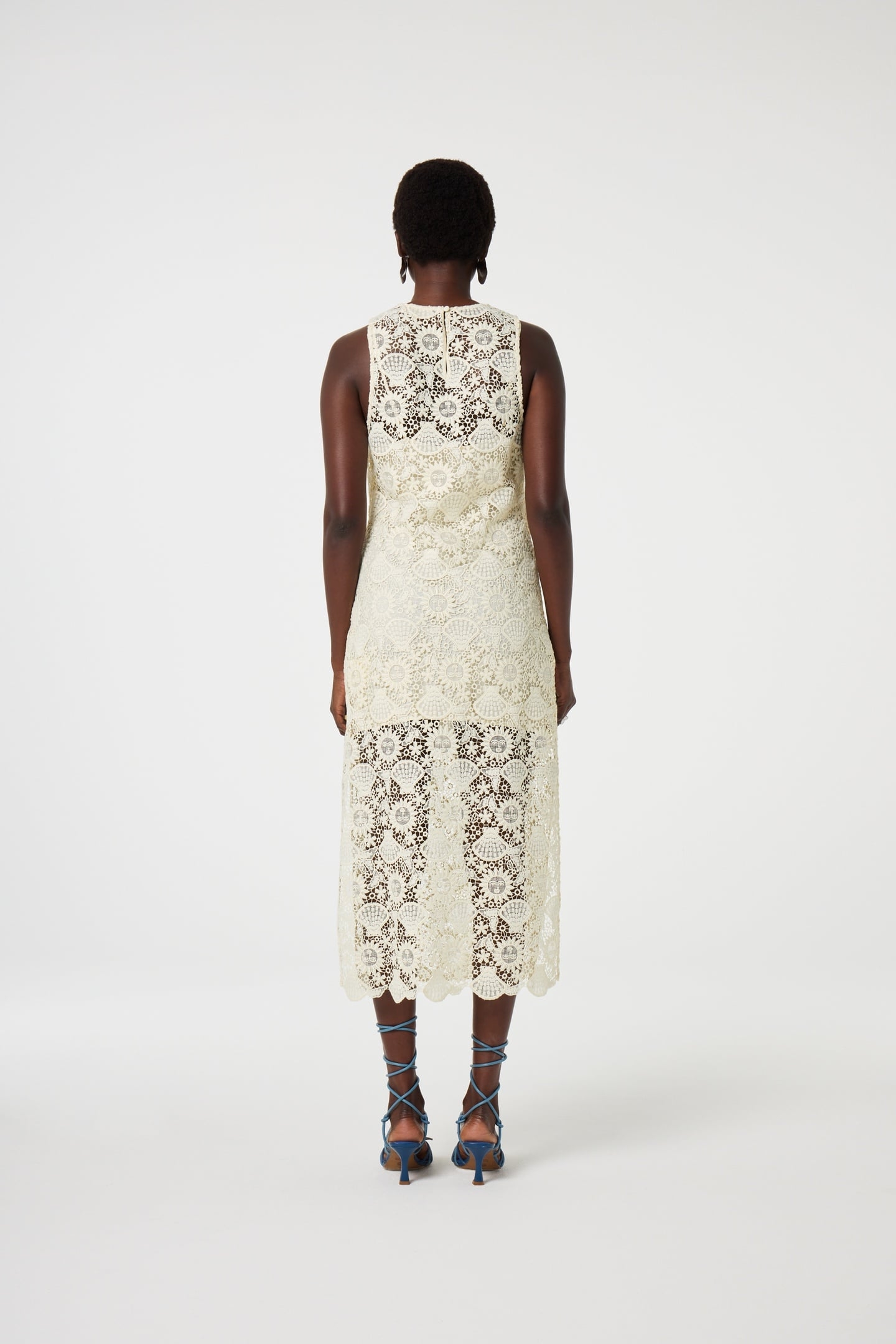 FRANCIS DRESS COSY WHITE 3