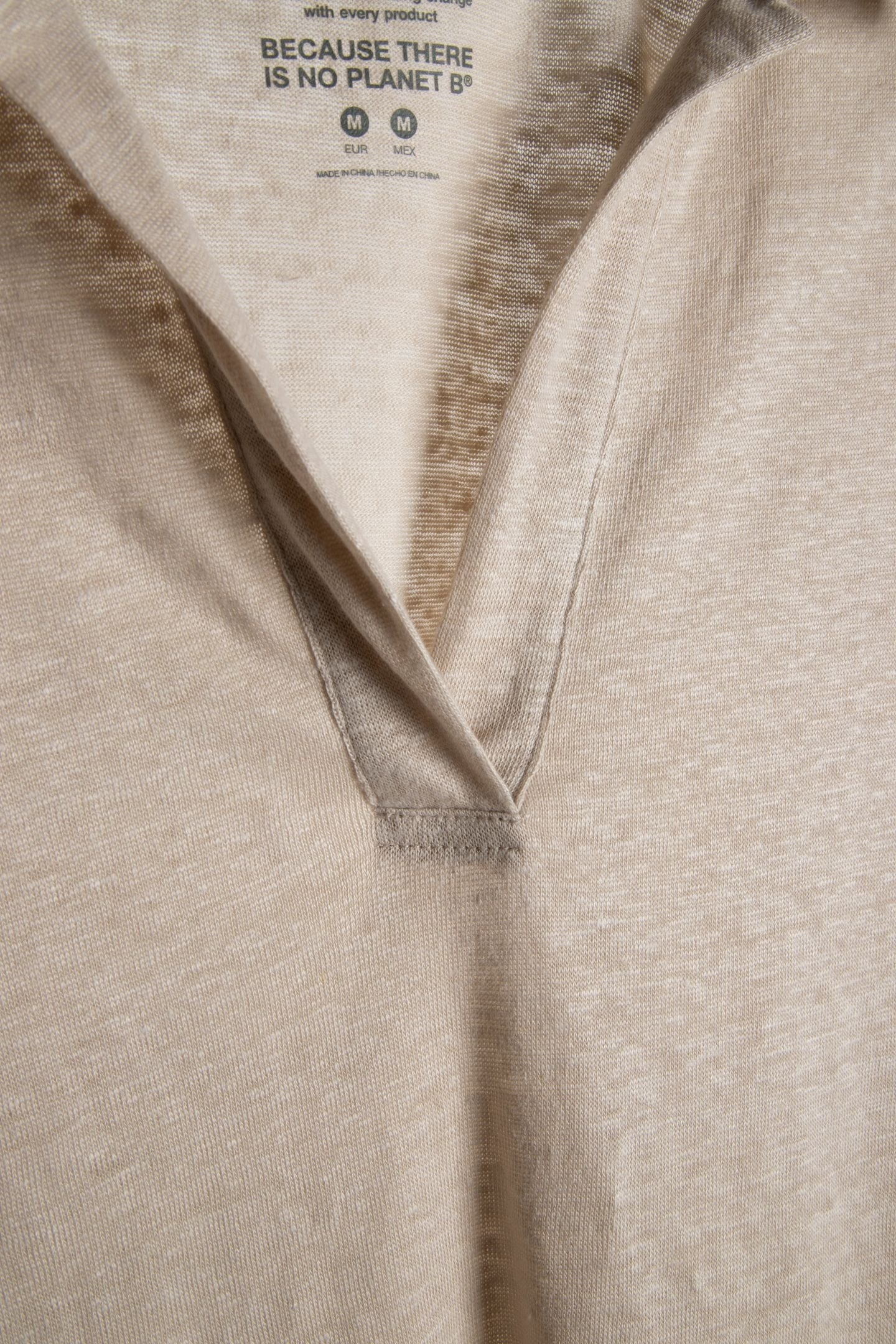 TROMSALF T-SHIRT WHITE SAND 4