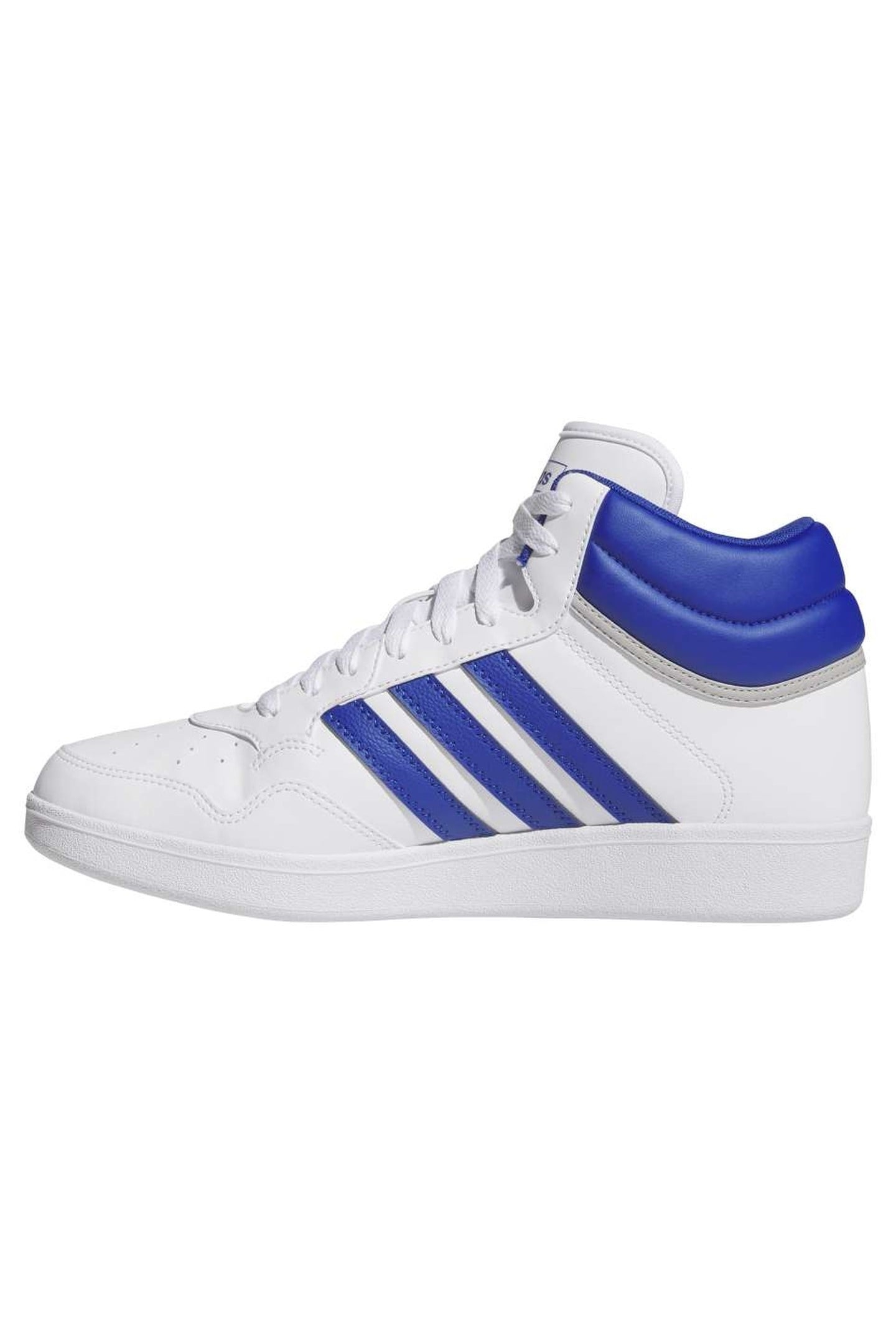 SPORTSWEAR UNISEX HOOPS 4.0 MID SHOES 4