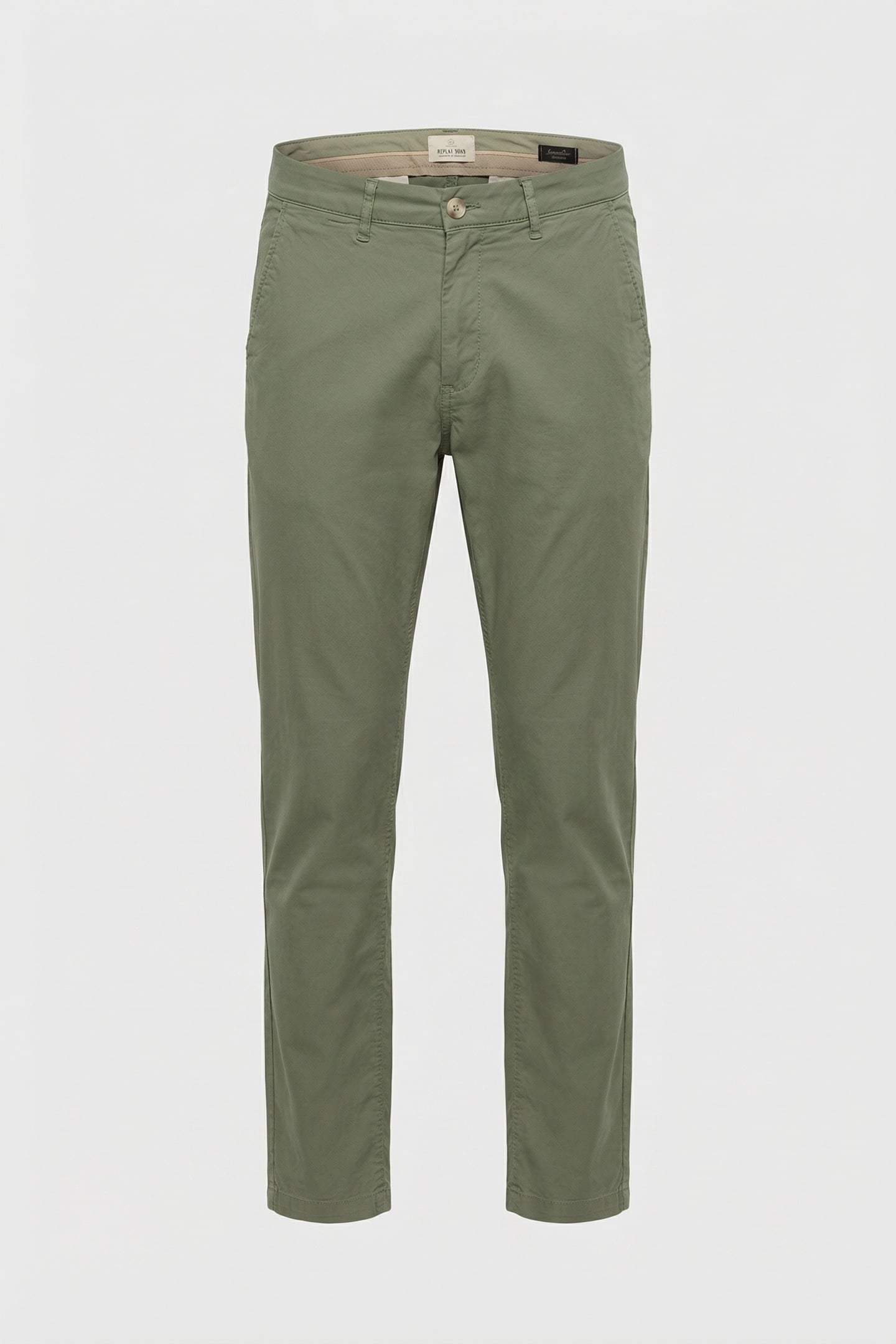DS-LANCASTER SUMMER CHINO LT. ARMY 4
