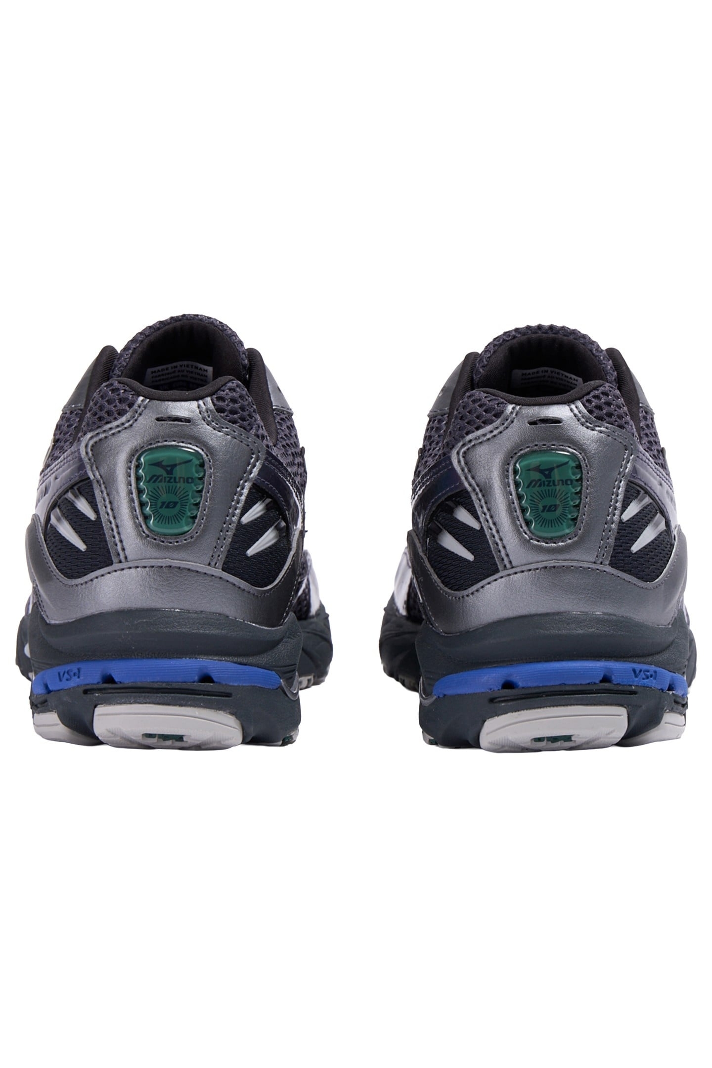 UNISEX S.L.WAVE RIDER ODYSSEYGRAY/BLACK/METALLICGRAY 2