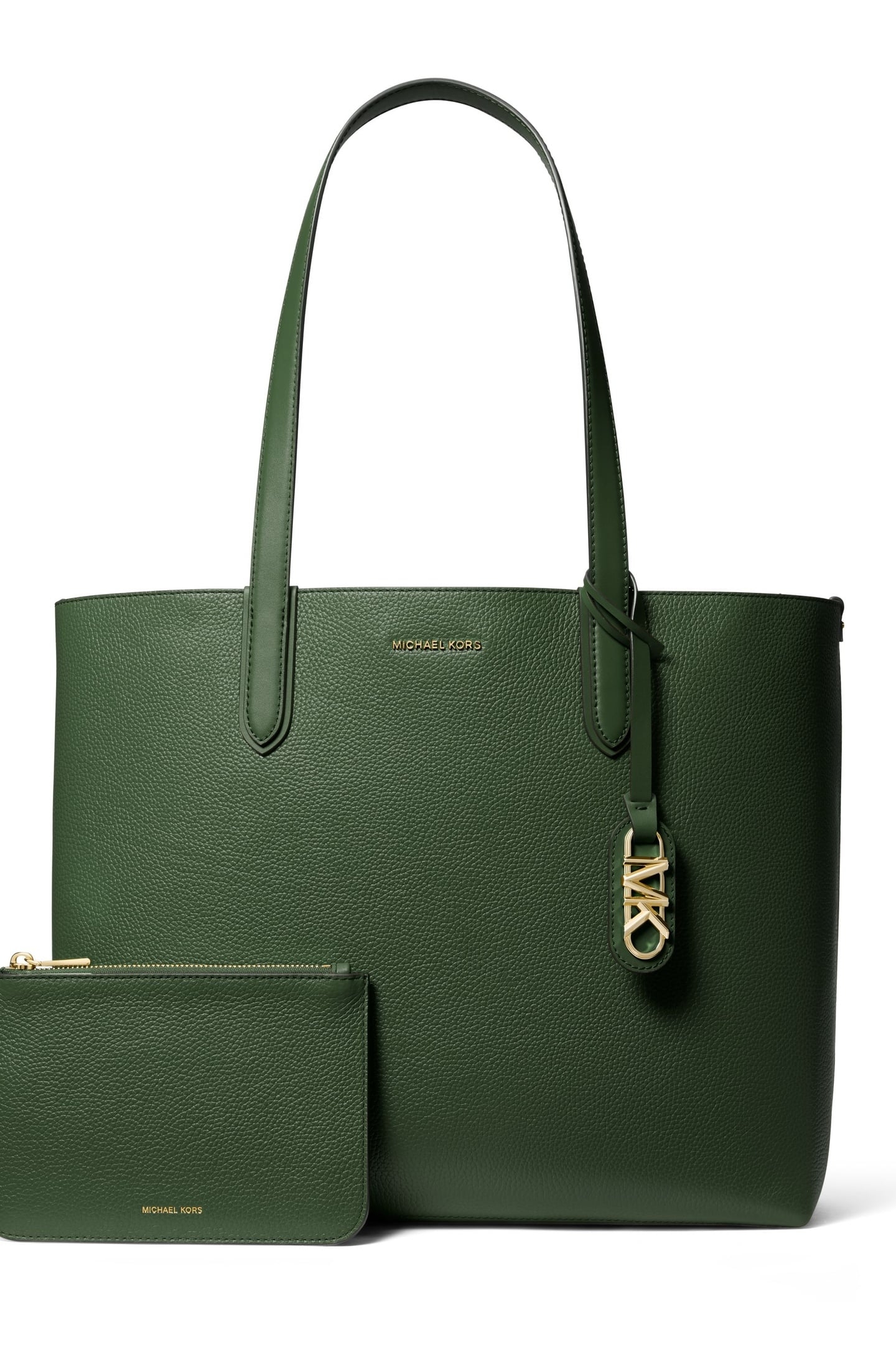 EXTRA LARGE REVERSIBLE TOTE AMAZON GREEN 2