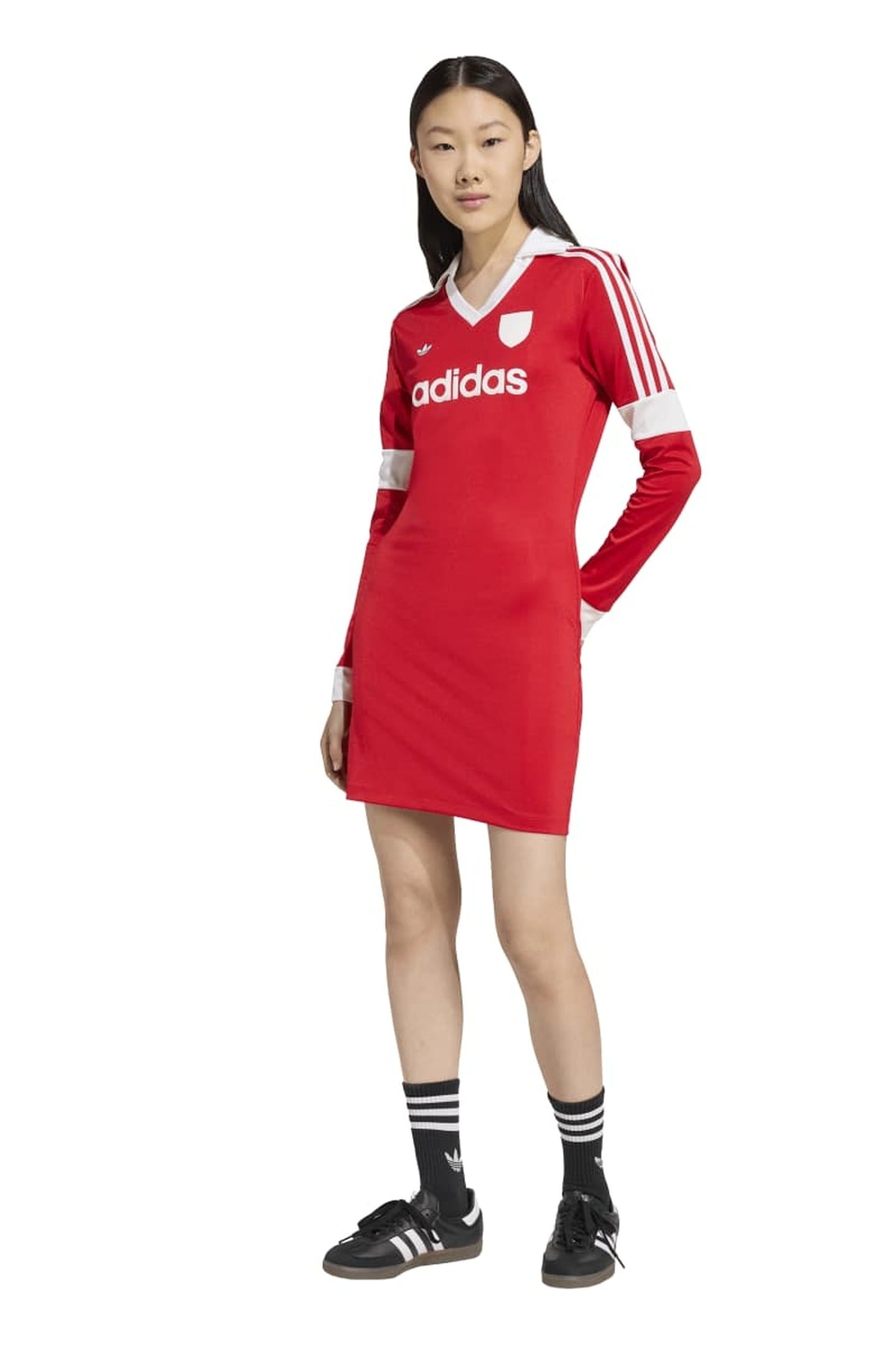 ORIGINALS GRAPHIC FOOTBALL JERSEY DRESS 1