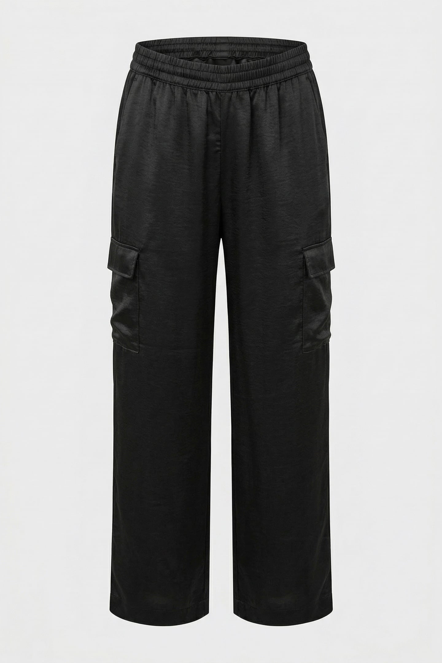 S.OLIVER PANTS BLACK 3