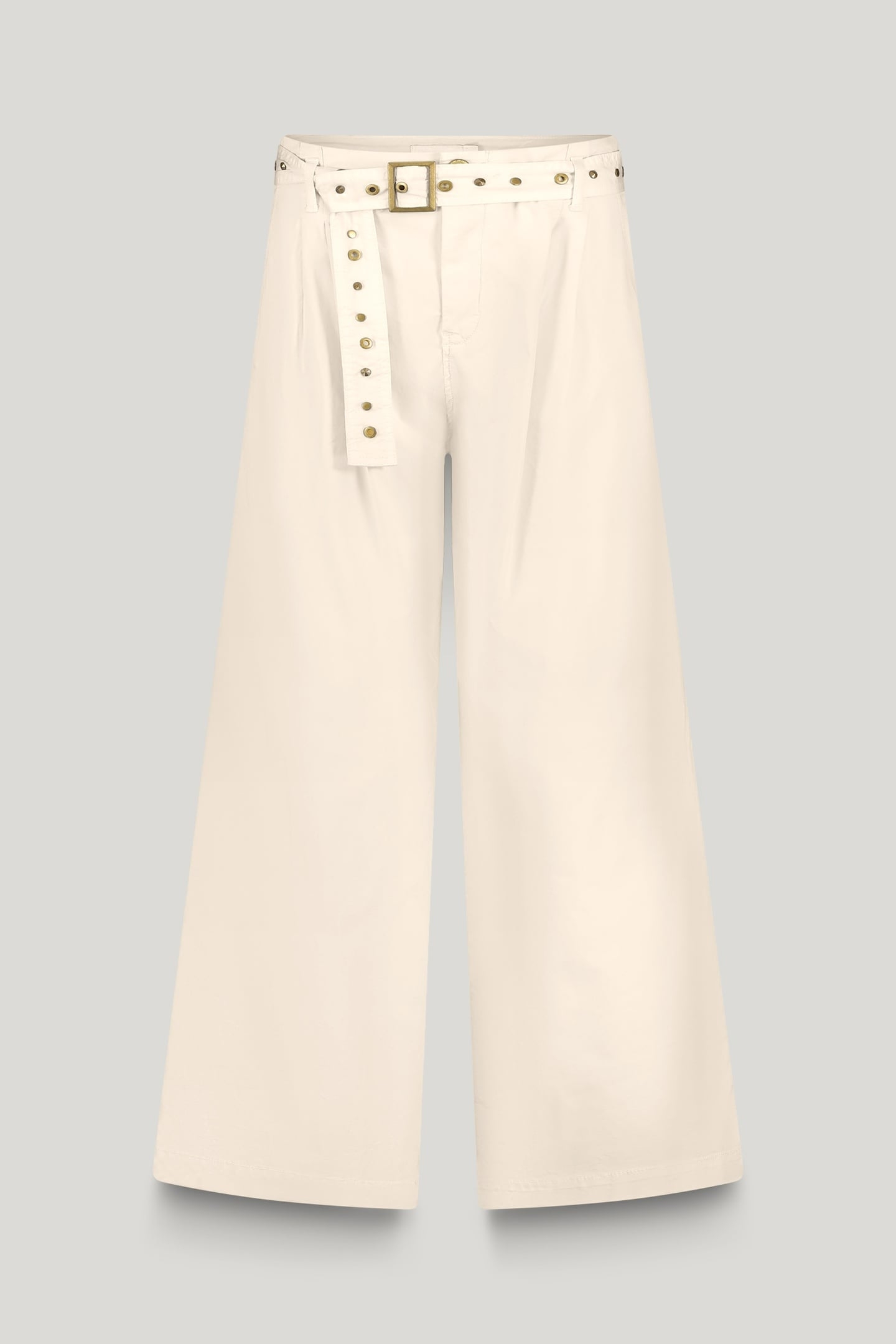 PALAZZO TECHNICAL STRETCH TWILL IVORY 3