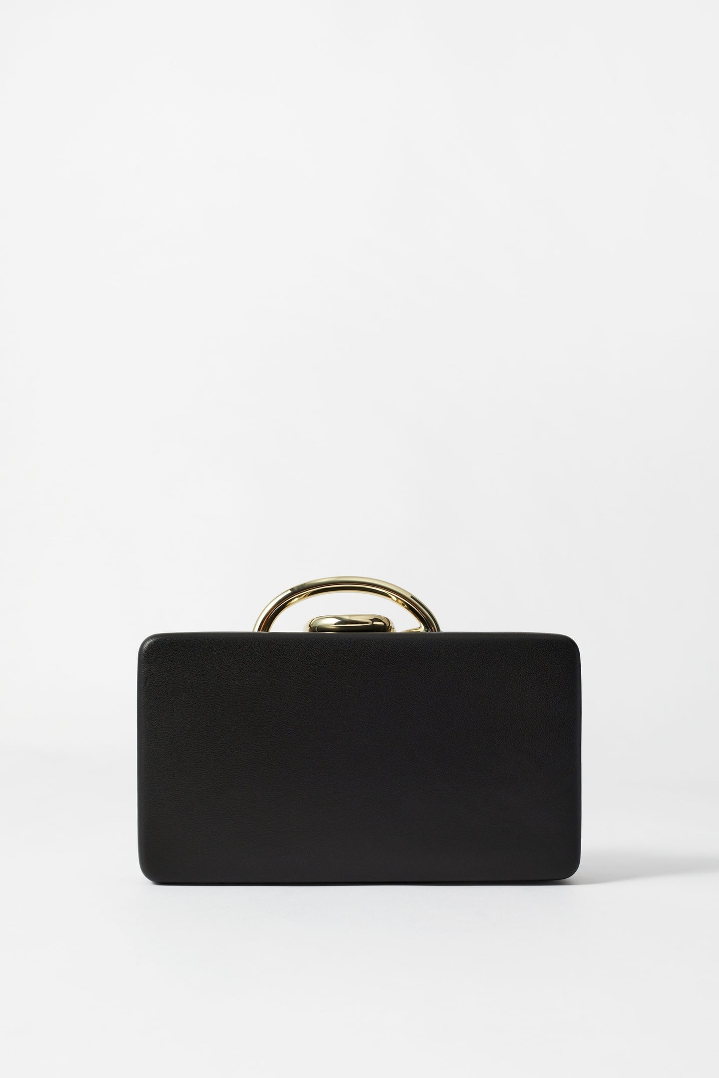 KAYA CLUTCH BLACK 2