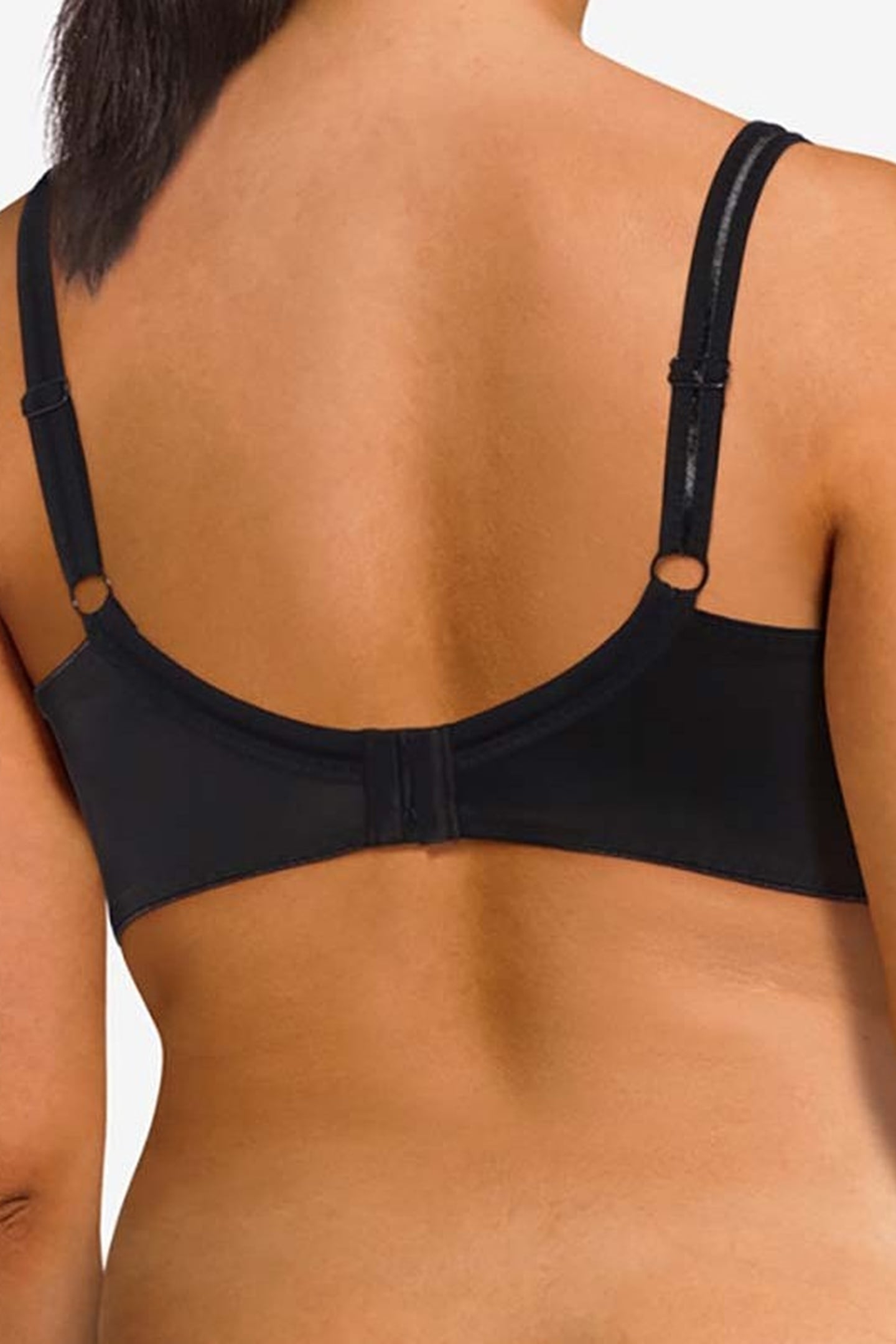 CO BRA UNDERW. VERY COVERING BLACK 2