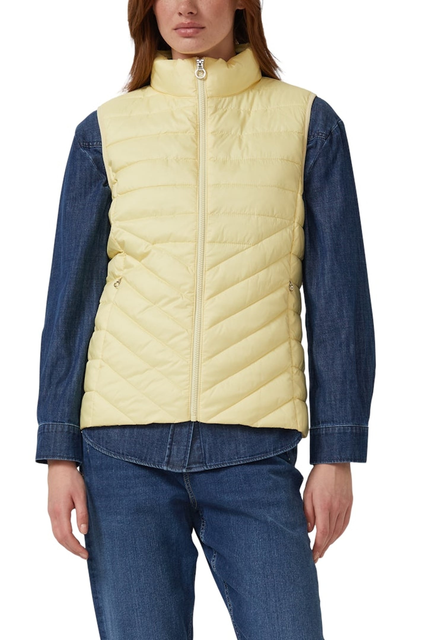 JACKETS OUTDOOR YELLOW 1