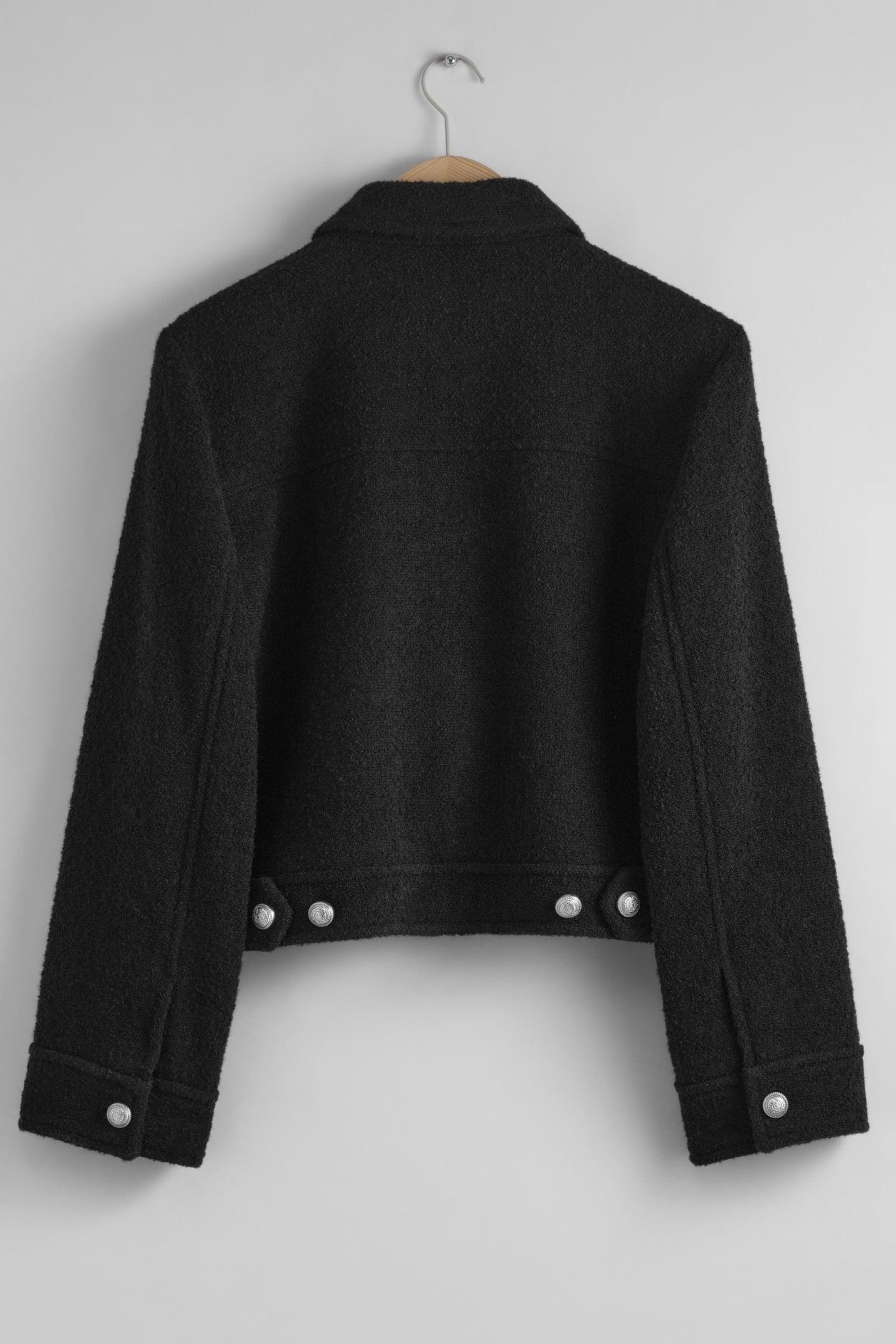 BEILA JACKET BLACK 2