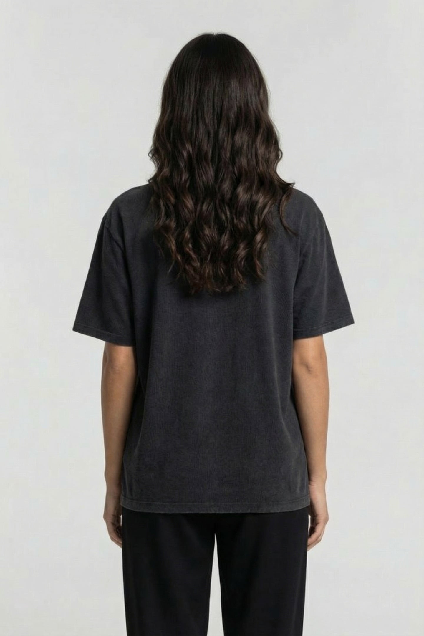 THE DARK FADED STANDARD T-SHIRT BLACK 3