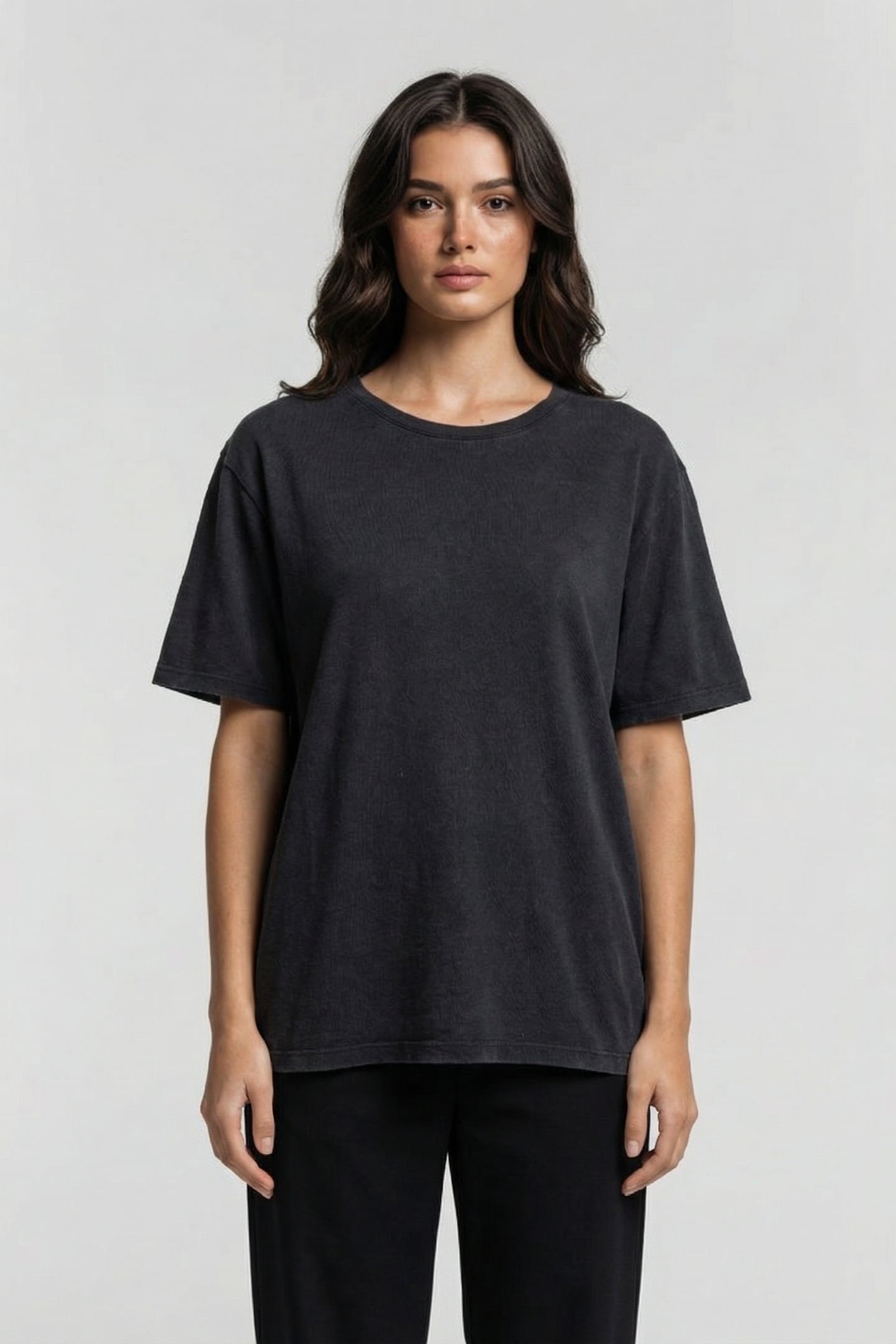 THE DARK FADED STANDARD T-SHIRT BLACK 2