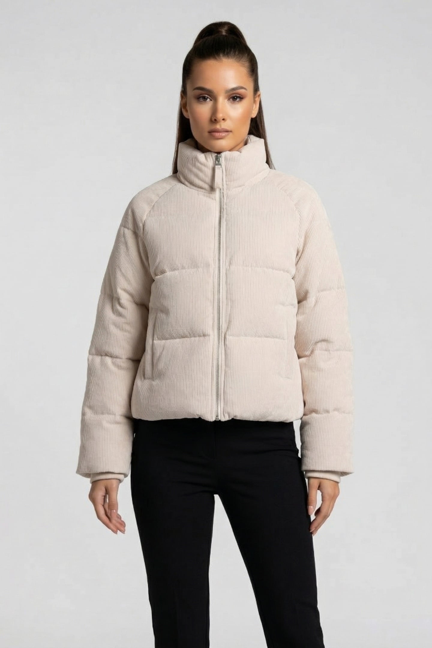 COMMA JACKET OUTDOOR BEIGE 1